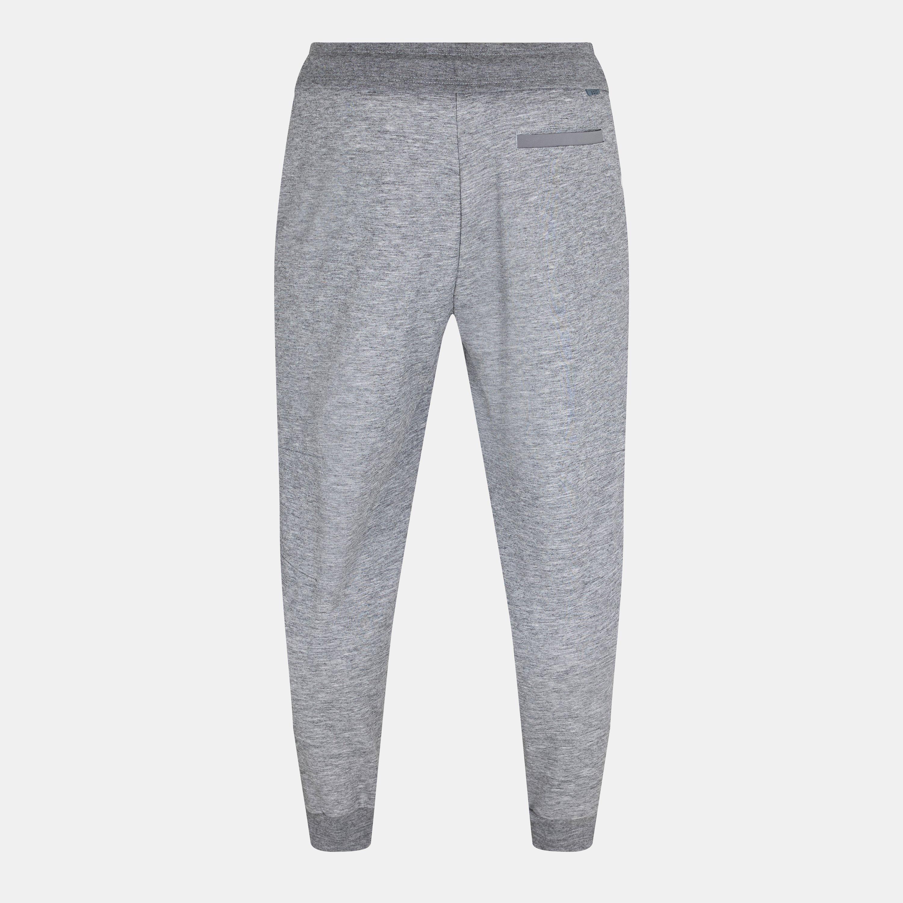 Medium Grey - Boss - P-Lamont 290 10266260 01 Polo Shirt Mens - 2