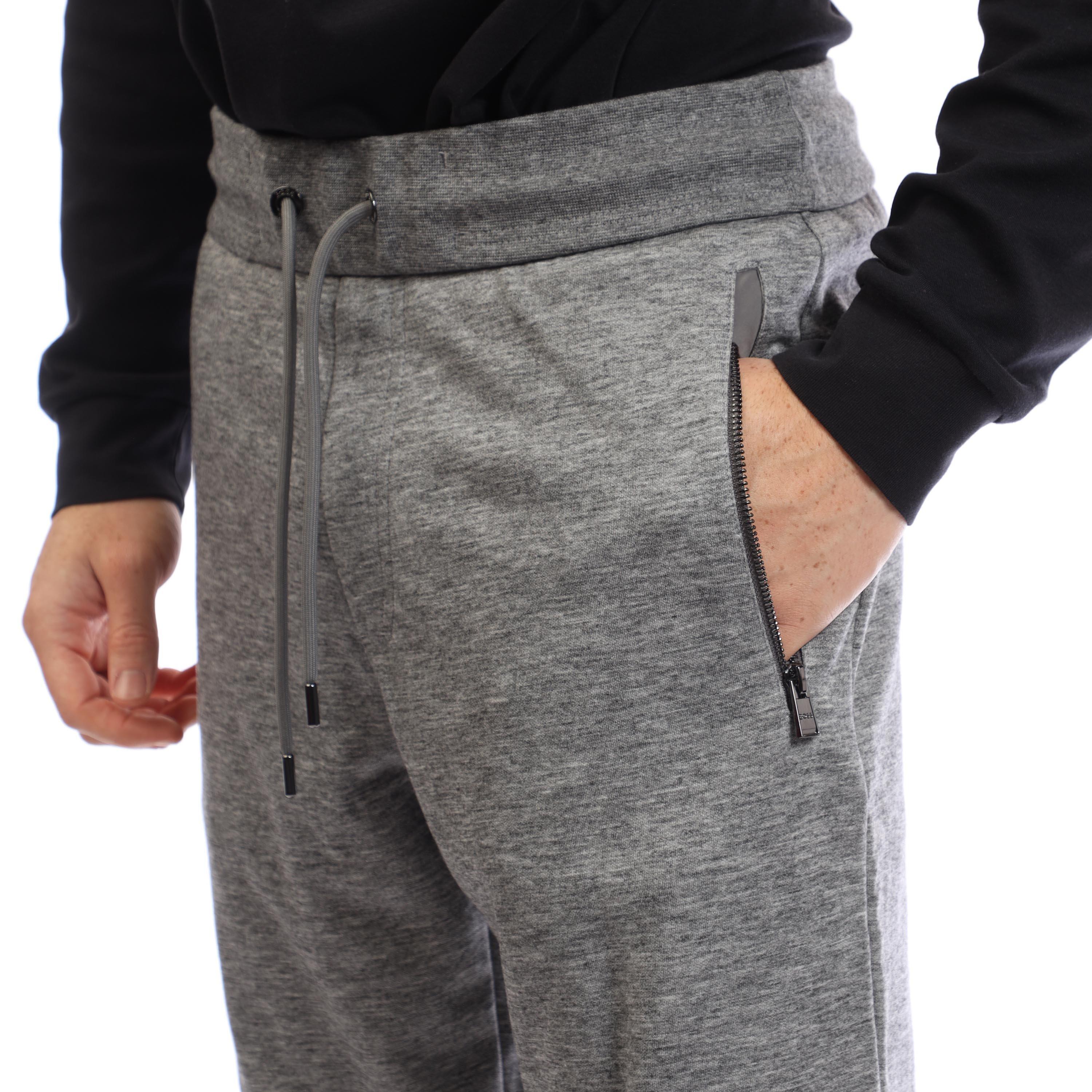 Medium Grey - Boss - P-Lamont 290 10266260 01 Polo Shirt Mens - 3