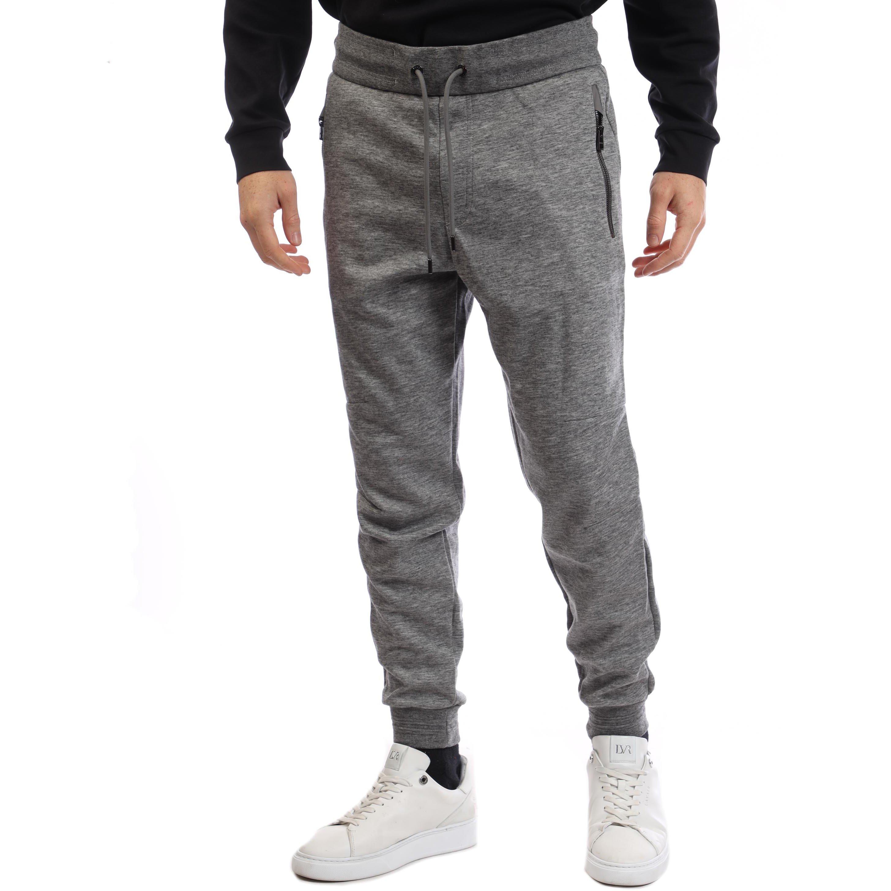 Medium Grey - Boss - P-Lamont 290 10266260 01 Polo Shirt Mens - 4