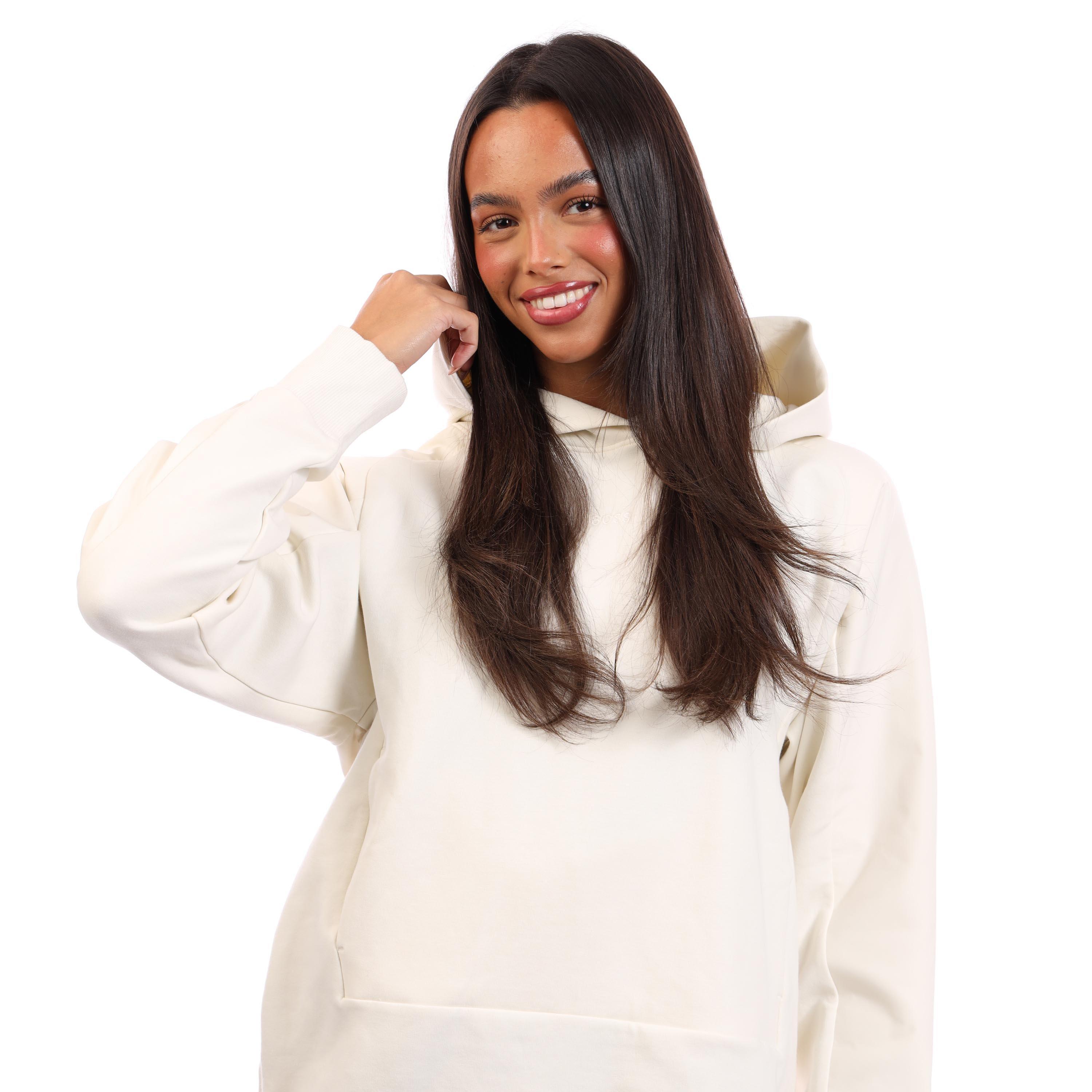 Open White - Boss - Elapse 10253403 01 Polo Shirt Womens - 3