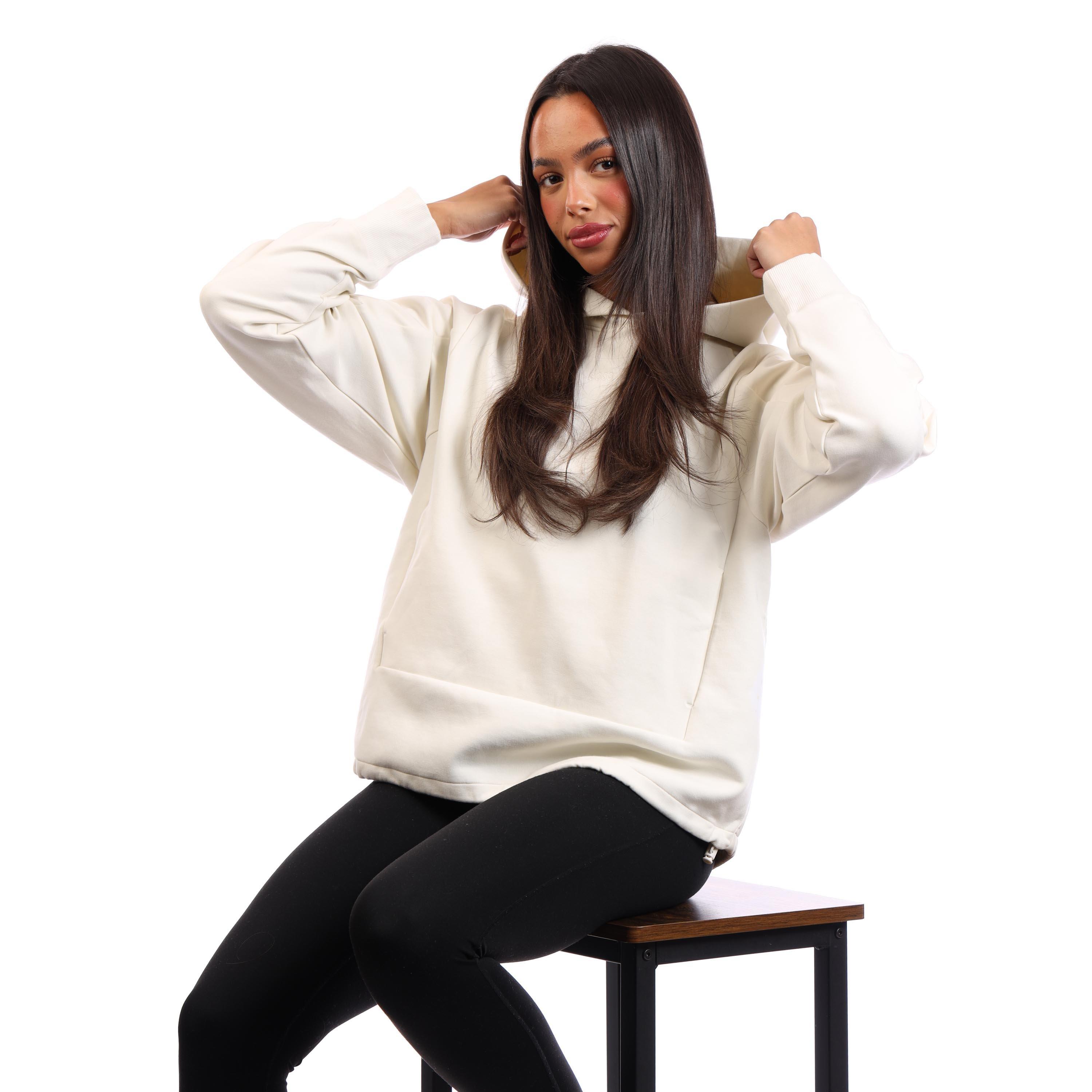 Open White - Boss - Elapse 10253403 01 Polo Shirt Womens - 4