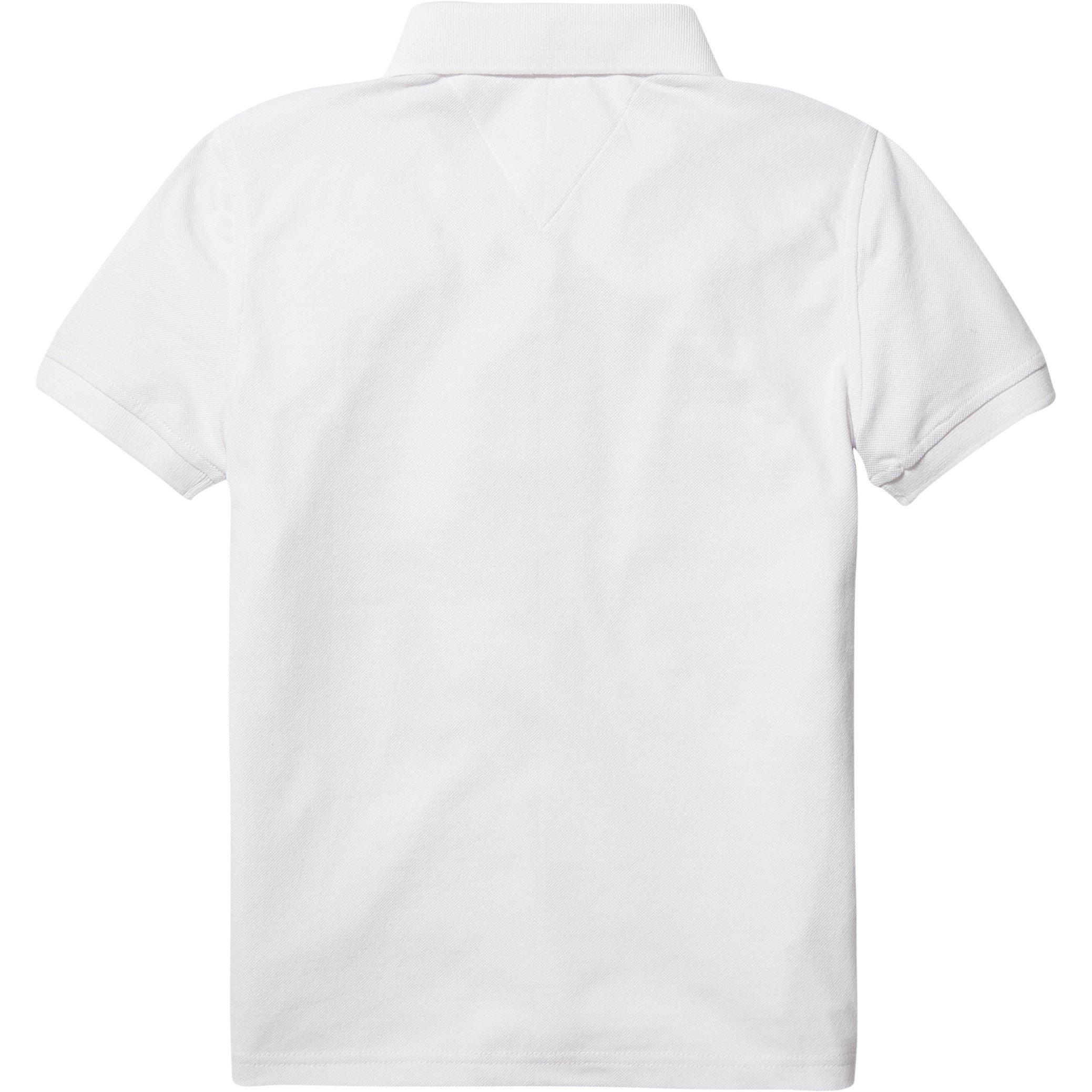 White 123 - Tommy Hilfiger - Tommy Hilfiger Boys Polo - 2