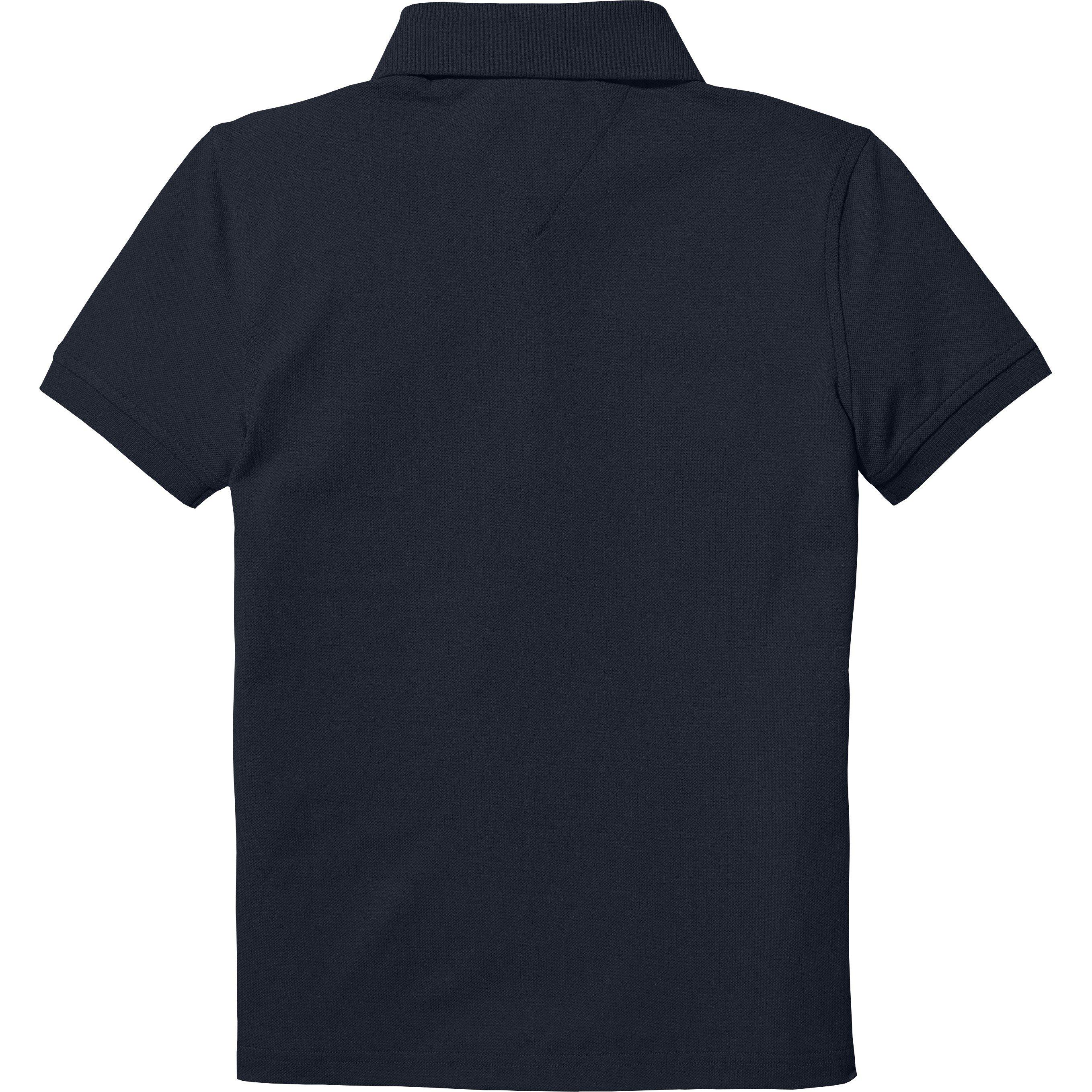 Navy 420 - Tommy Hilfiger - Boys Polo - 2