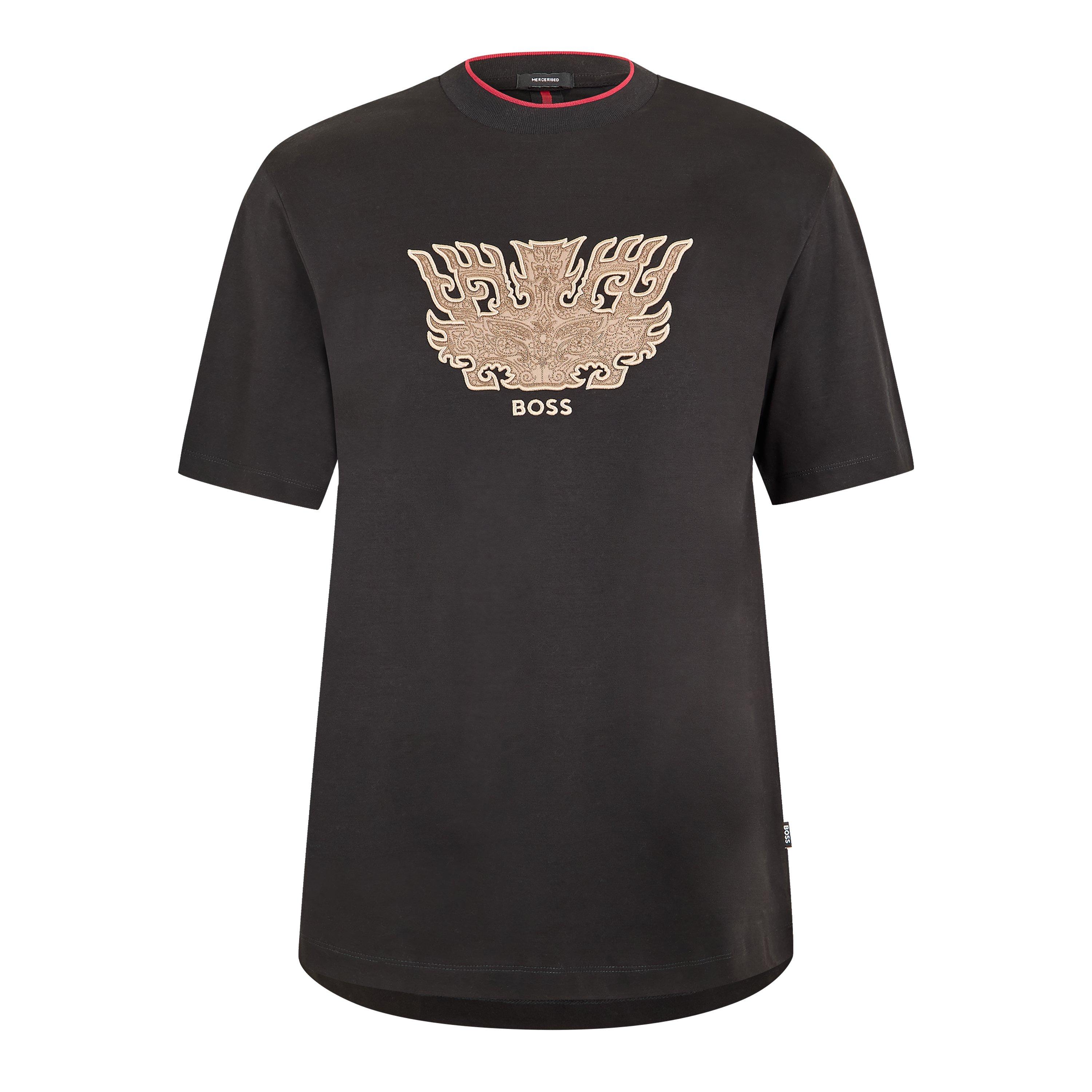 Black - Boss - Boss Taut Lny Sn99 - 1