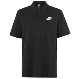 Nike Tommy Hilfiger Junior metallic-logo organic-cotton T-shirt Weiß