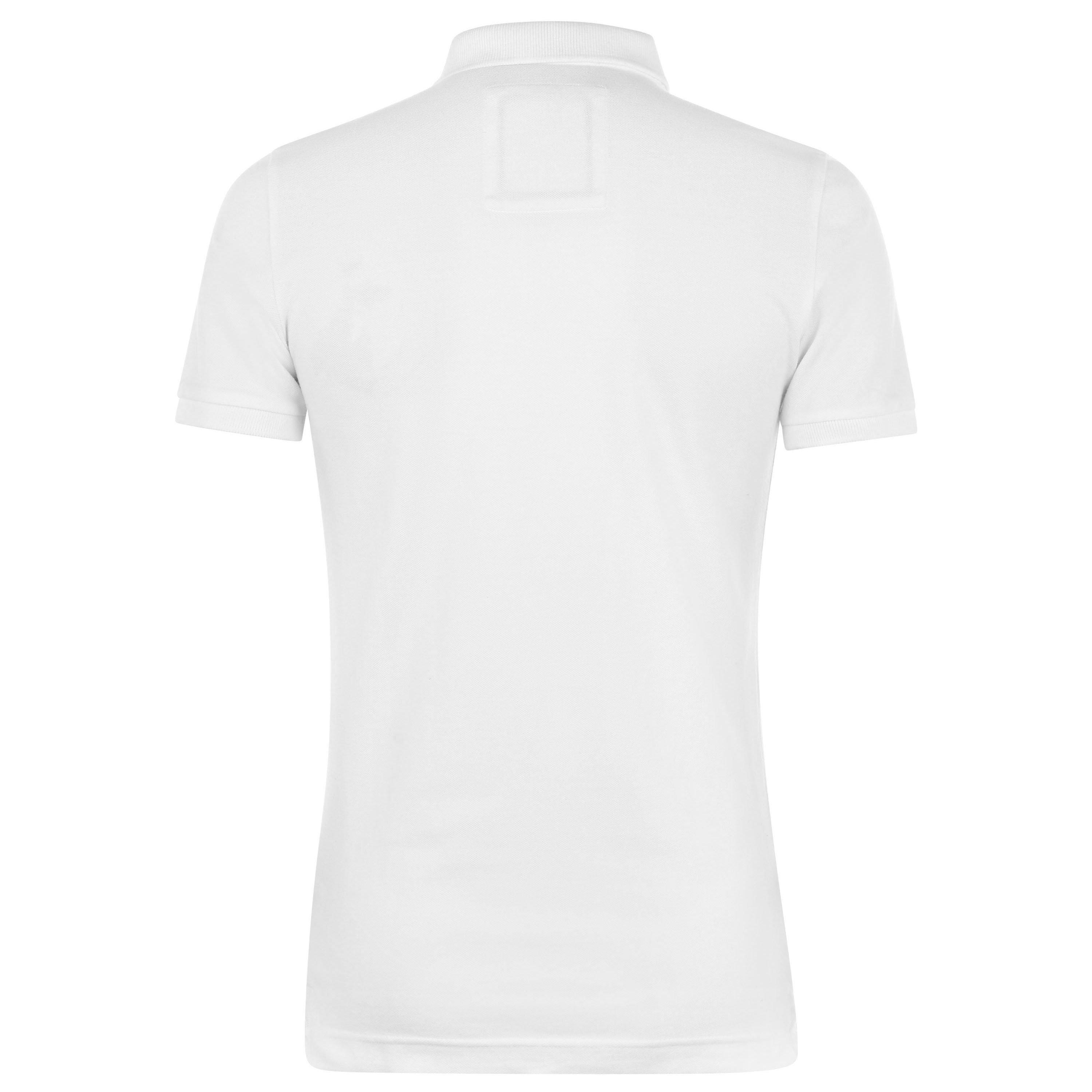 Optic 01C - Superdry - Superdry Core Polo Shirt - 2