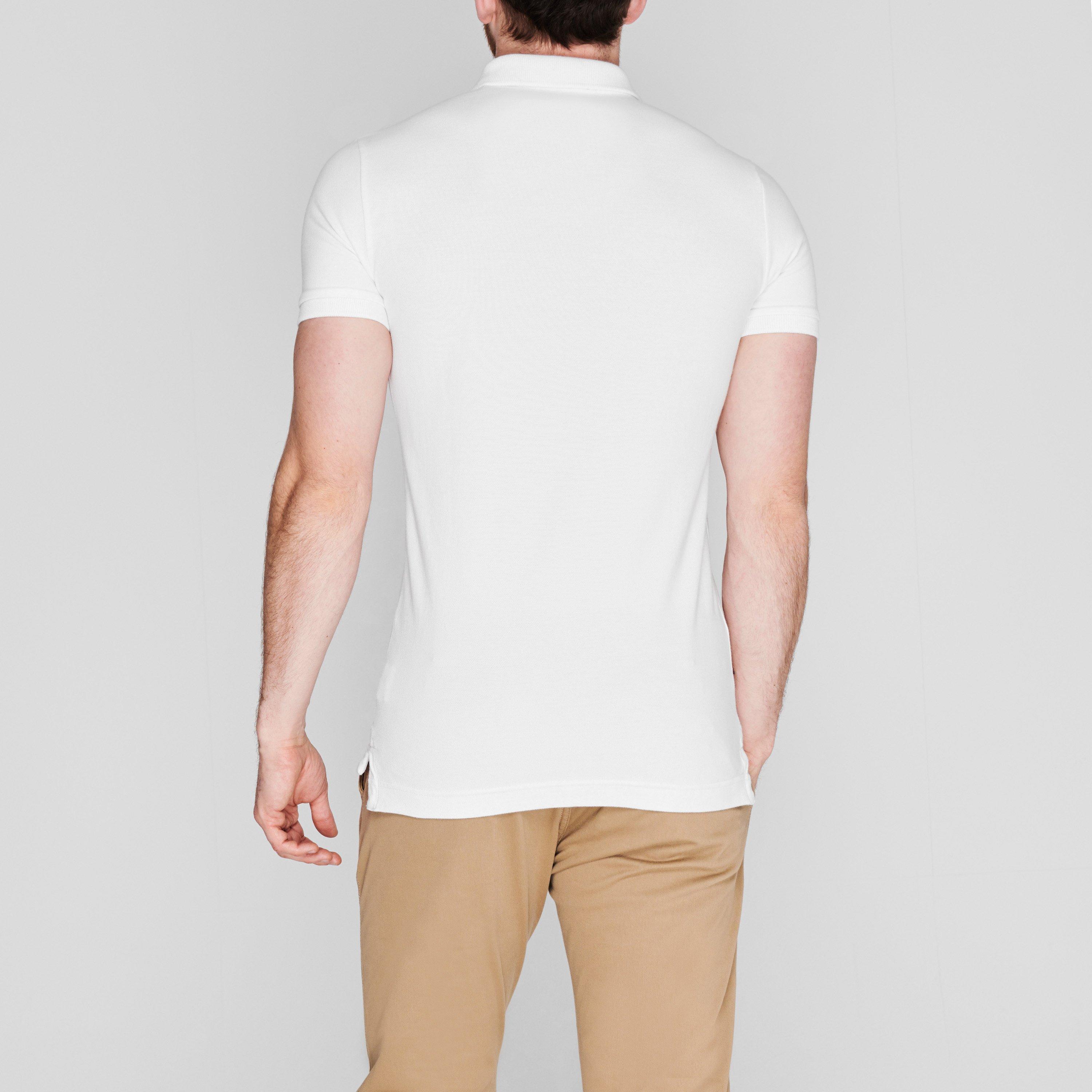 Optic 01C - Superdry - Superdry Core Polo Shirt - 4