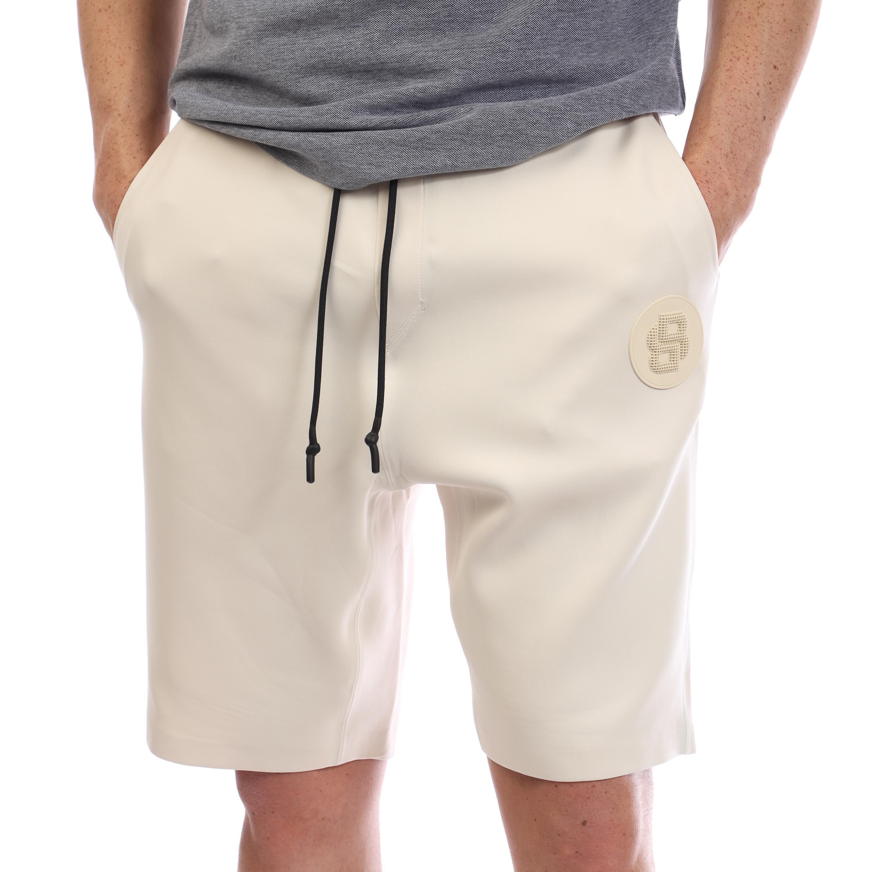 Open White - Boss - Headlo Bb Short Sleeve Polo Shirt - 4