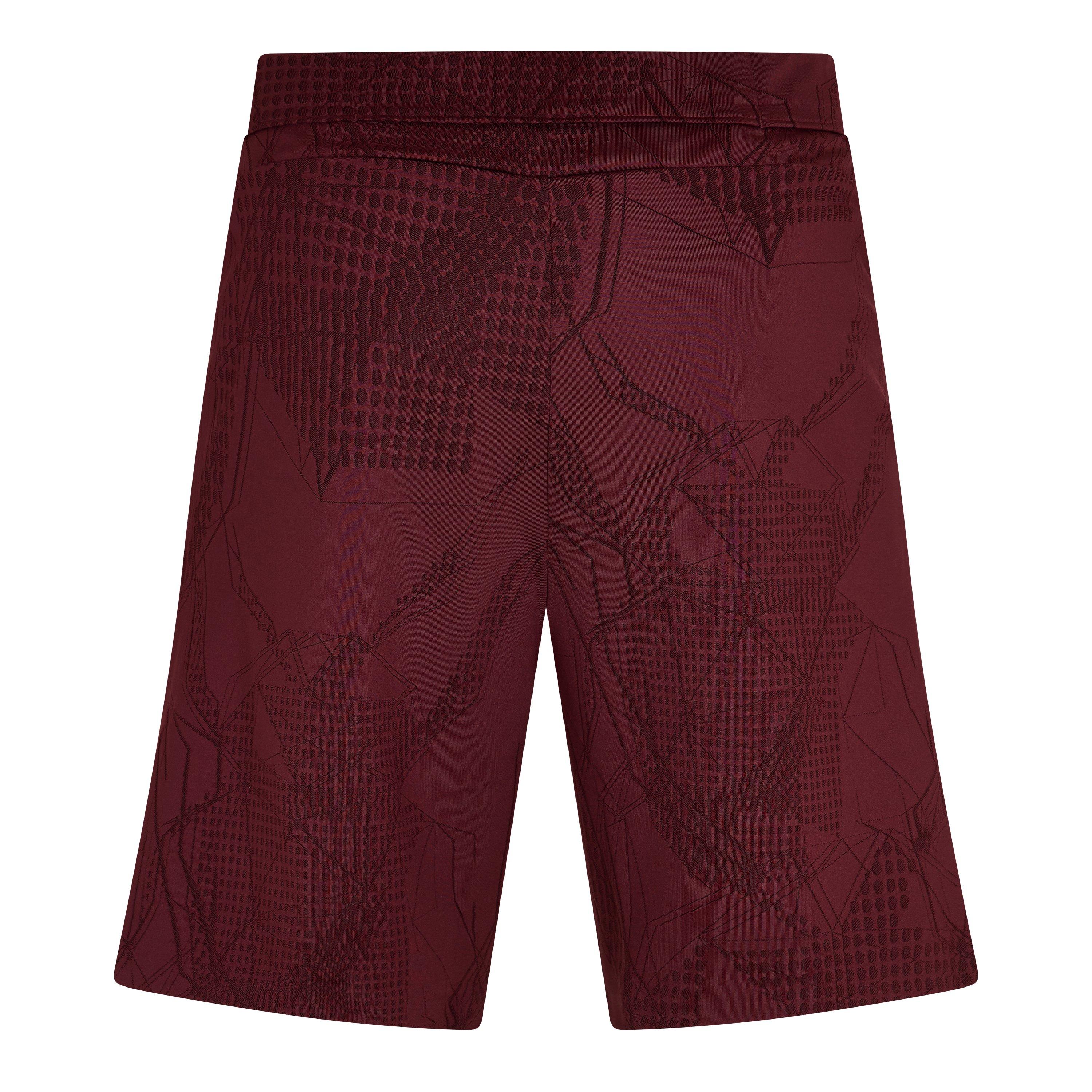 Medium Red - Boss - Hecon Desert Active 10270194 0 Polo Shirt Mens - 2