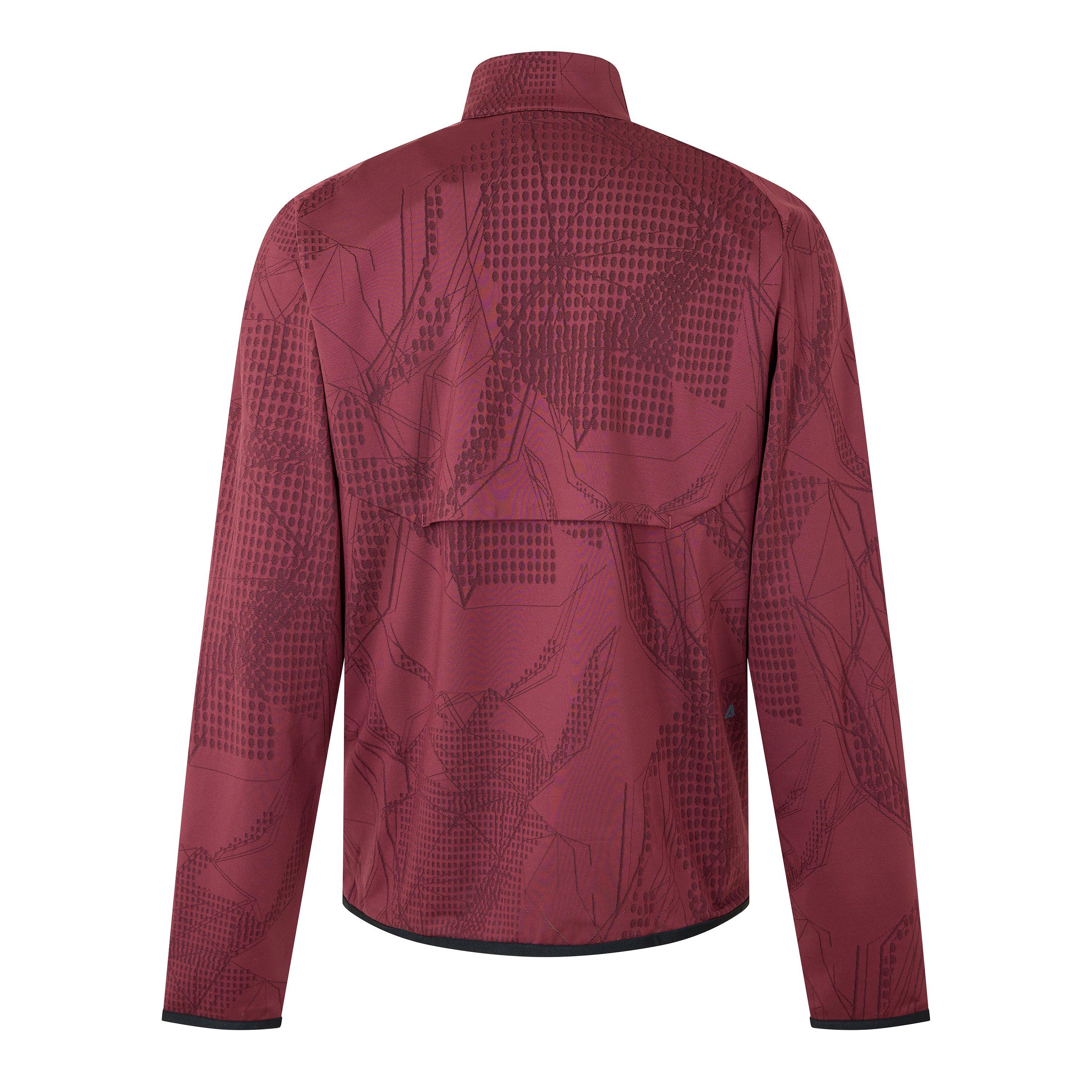 Medium Red - Boss - Smock Desert Active 10270194 0 Polo Shirt Mens - 2