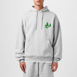 MKI MIYUKI ZOKU Leaf Hoodie