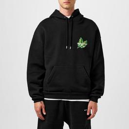 MKI MIYUKI ZOKU Leaf Hoodie