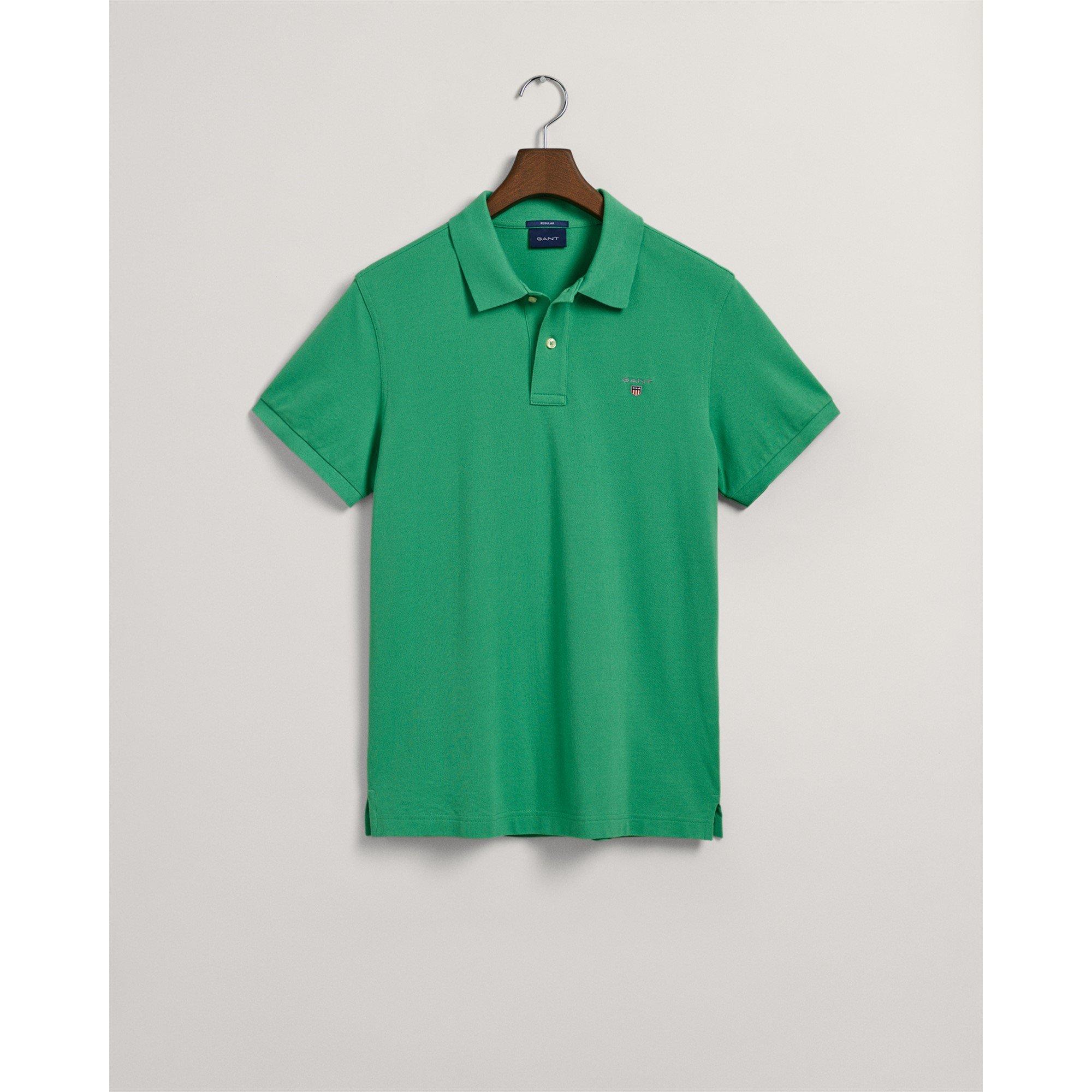 Gant Original Pique Polo Shirt Polo a maniche corte Sports Direct