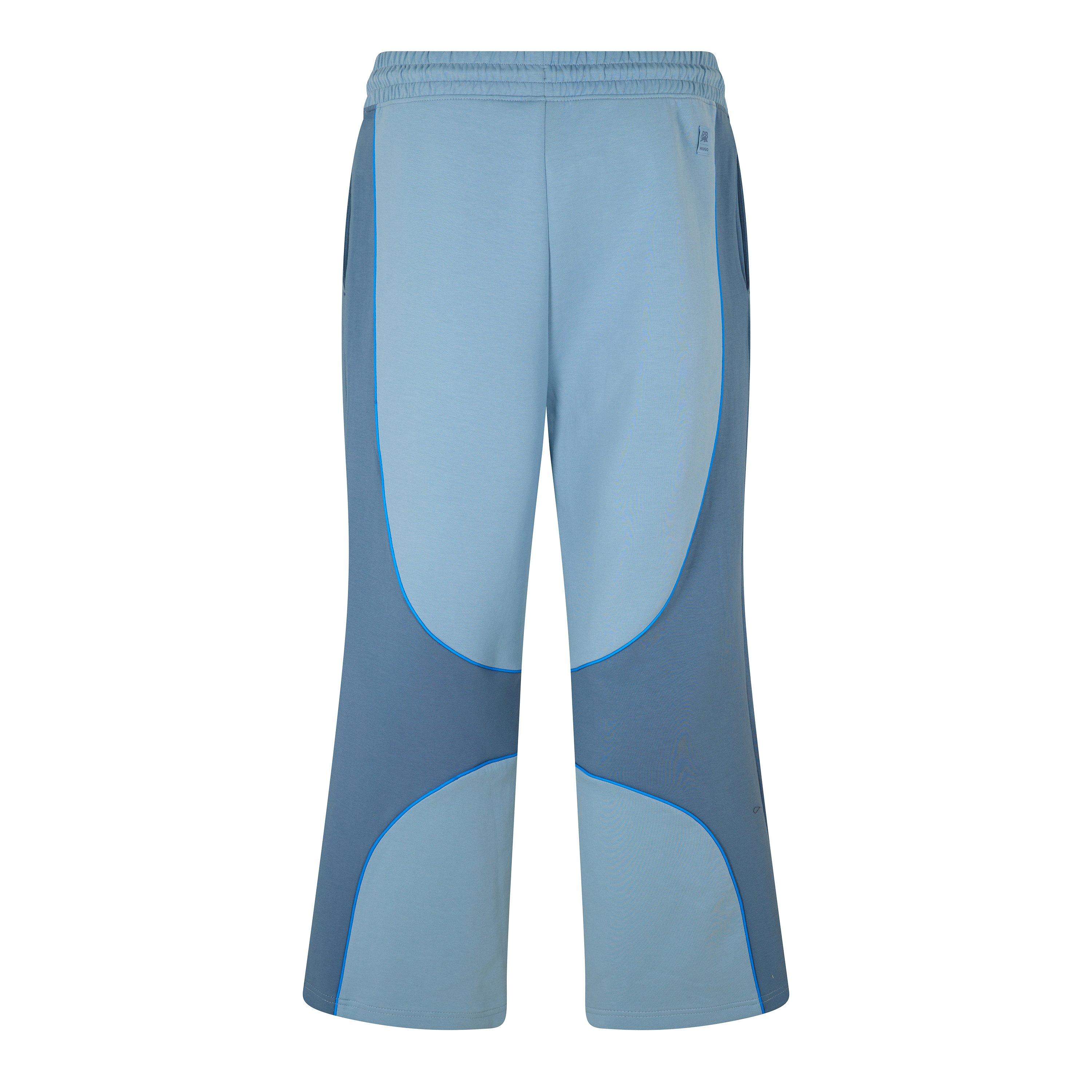 Medium Blue - Boss - Dinodie Rb 10267272 01 Jogger Mens - 2