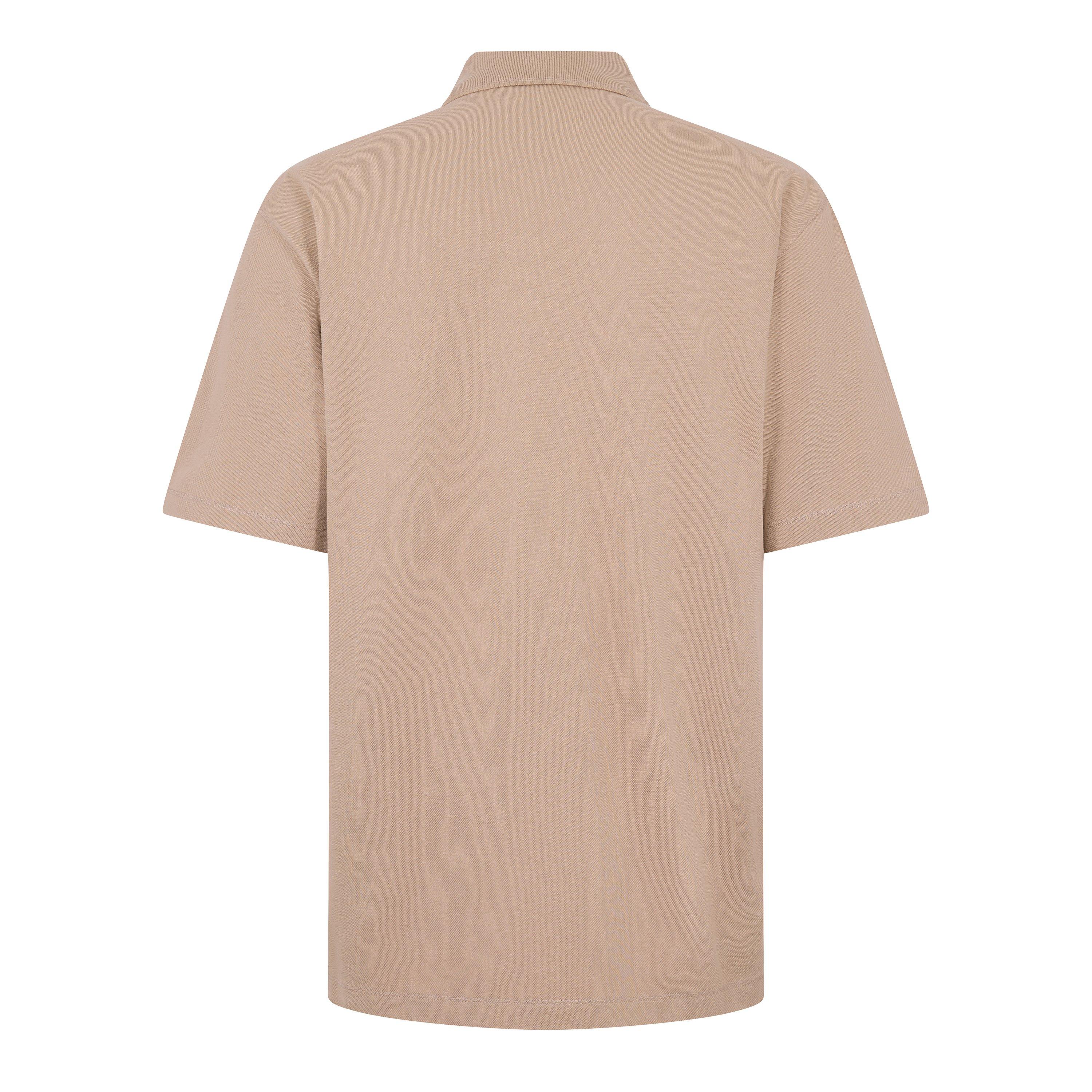 Medium Beige - Boss - Dusplity 10269696 01 Polo Shirt Mens - 2