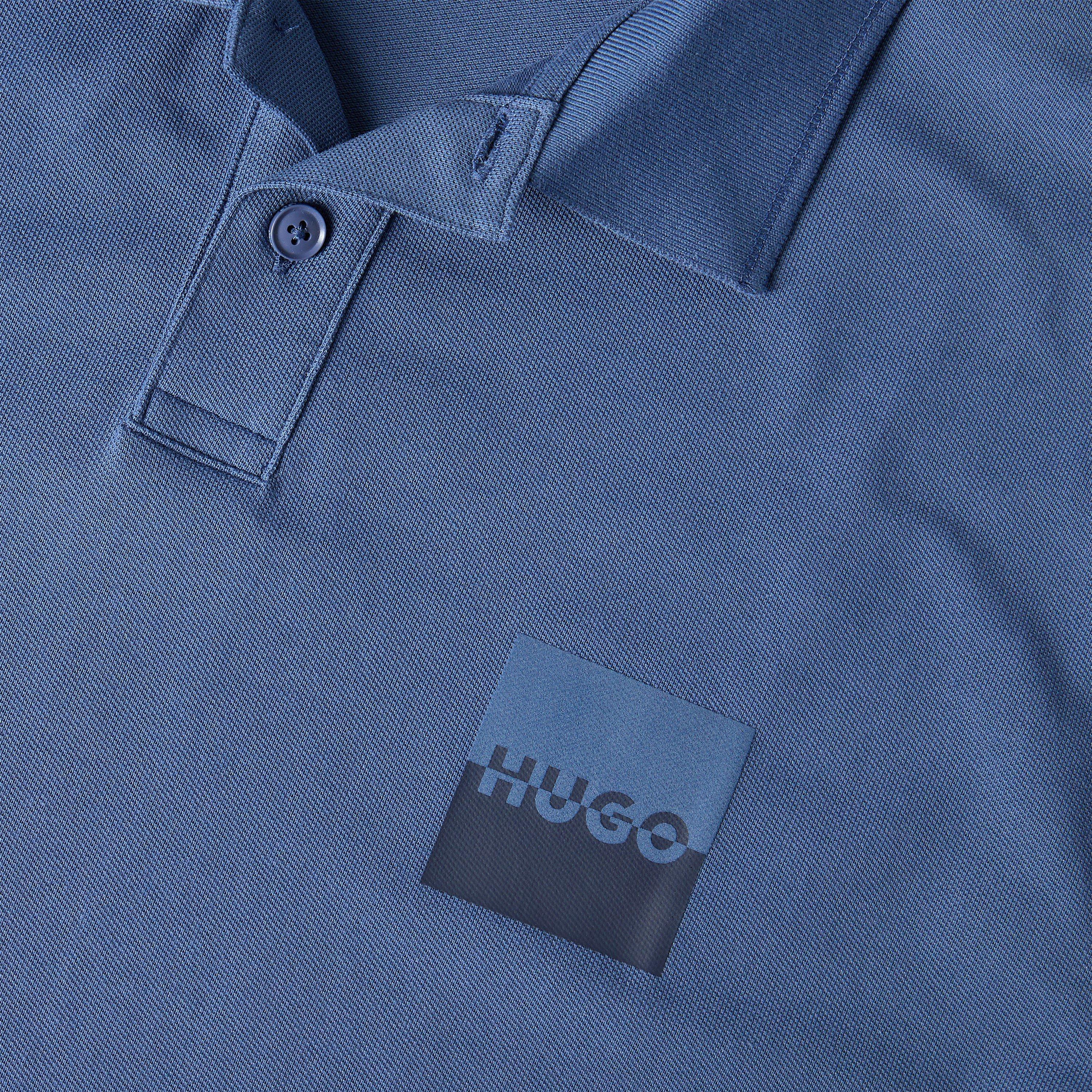 Medium Blue - Boss - Dusplity 10269696 01 Polo Shirt Mens - 3