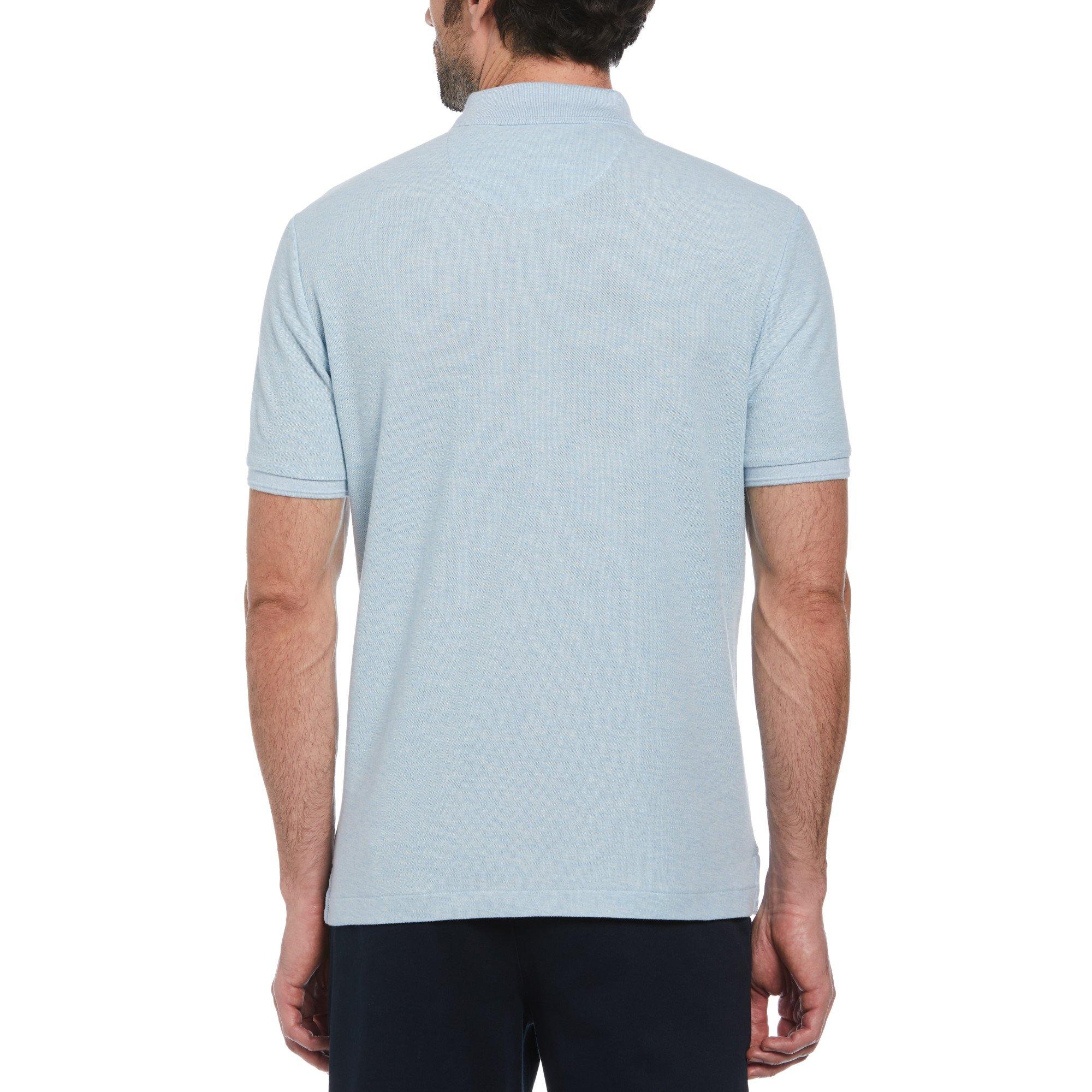 Kühles Blau - Original Penguin - Daddy Polo Shirt - 2