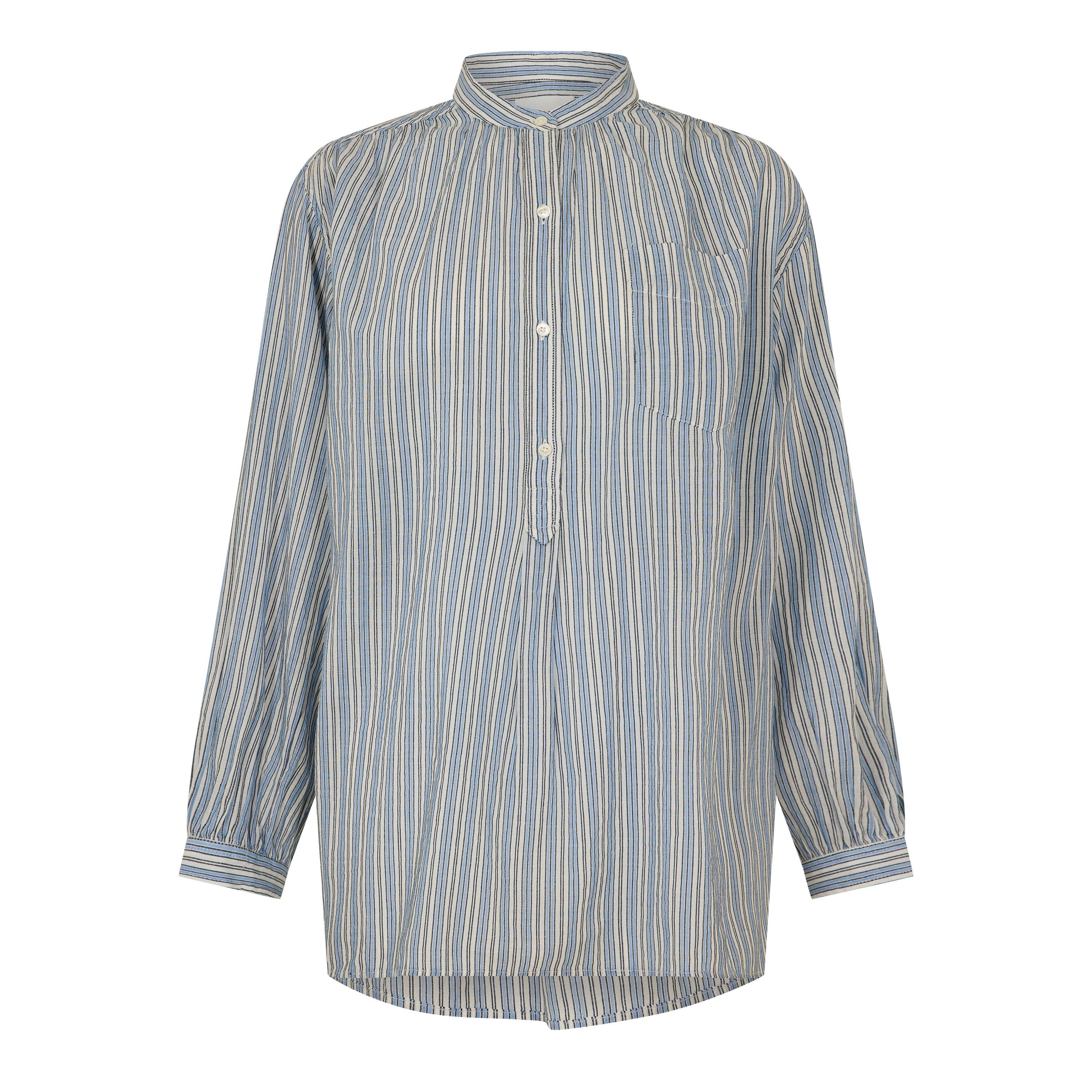 Marant Etoile | Women's Sapha Long Sleeve Blouse | Flannels