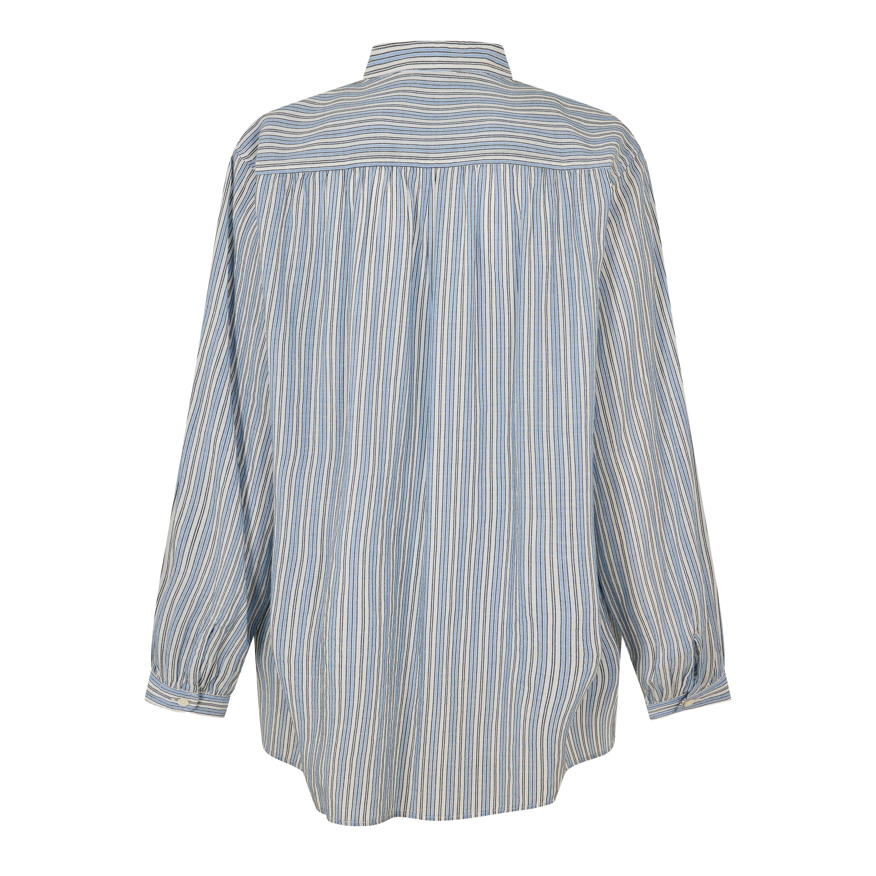 Blue - Marant Etoile - Isabel Sapha Blouse Ld62 - 2