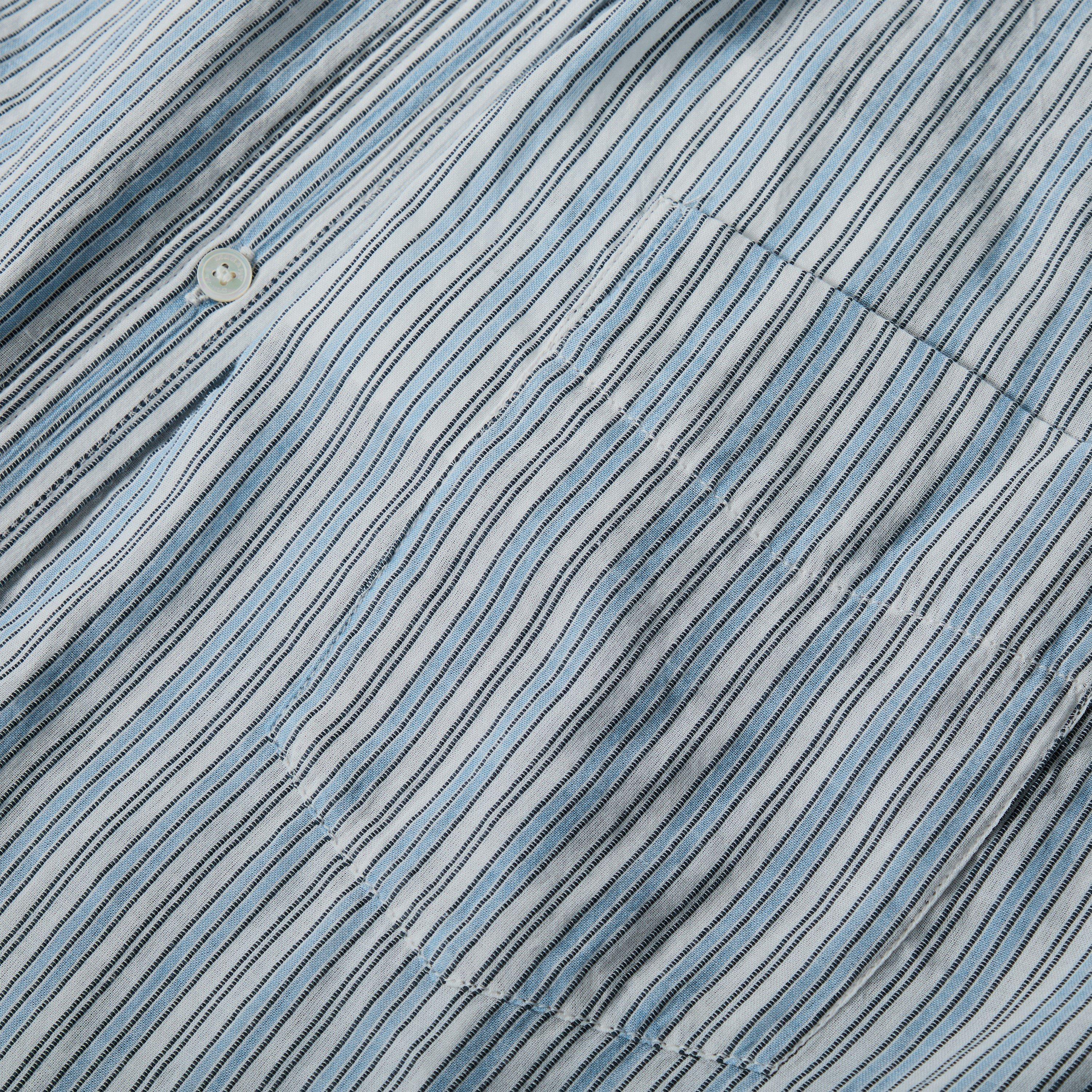 Blue - Marant Etoile - Isabel Sapha Blouse Ld62 - 5