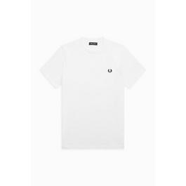 Fred Perry Ringer T-Shirt