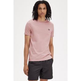 Fred Perry Ringer T-Shirt