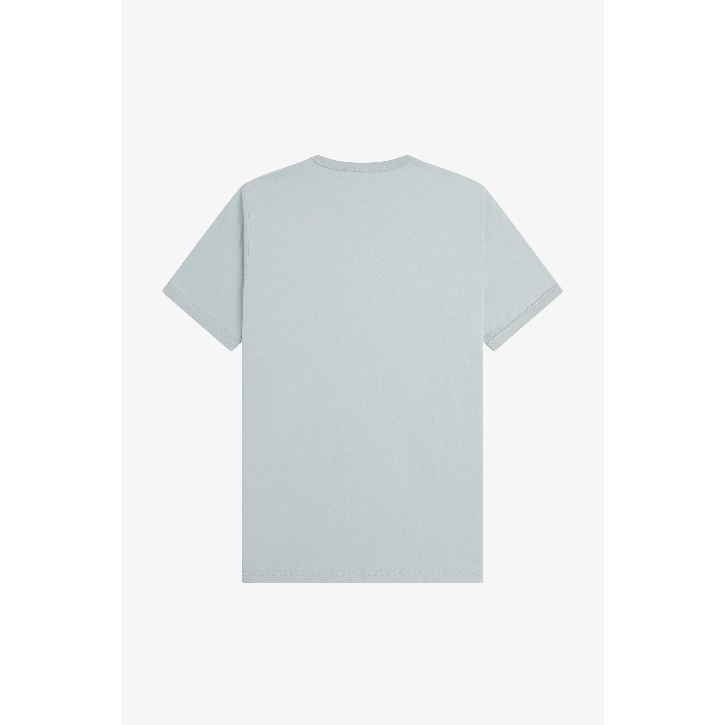 SilvrBlue 62C - Fred Perry - Ringer T-Shirt - 2