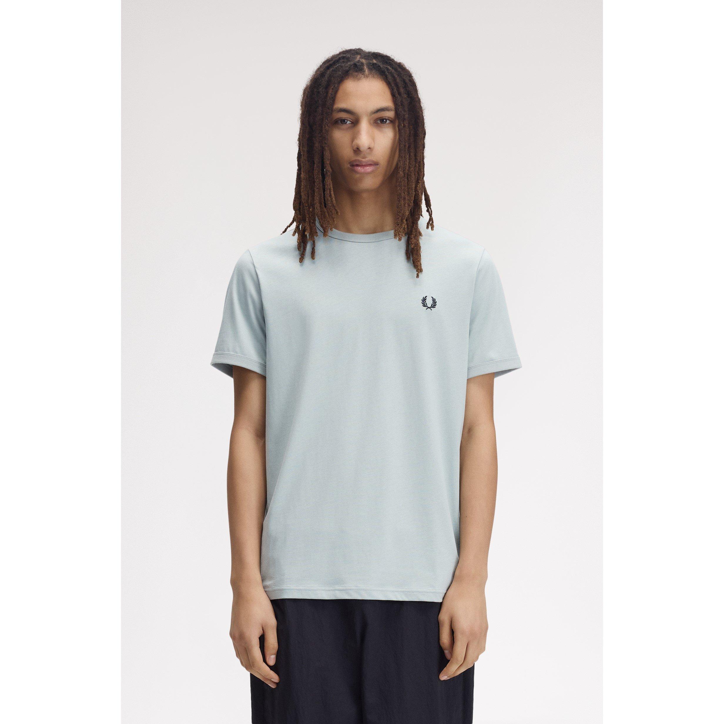 SilvrBlue 62C - Fred Perry - Ringer T-Shirt - 3