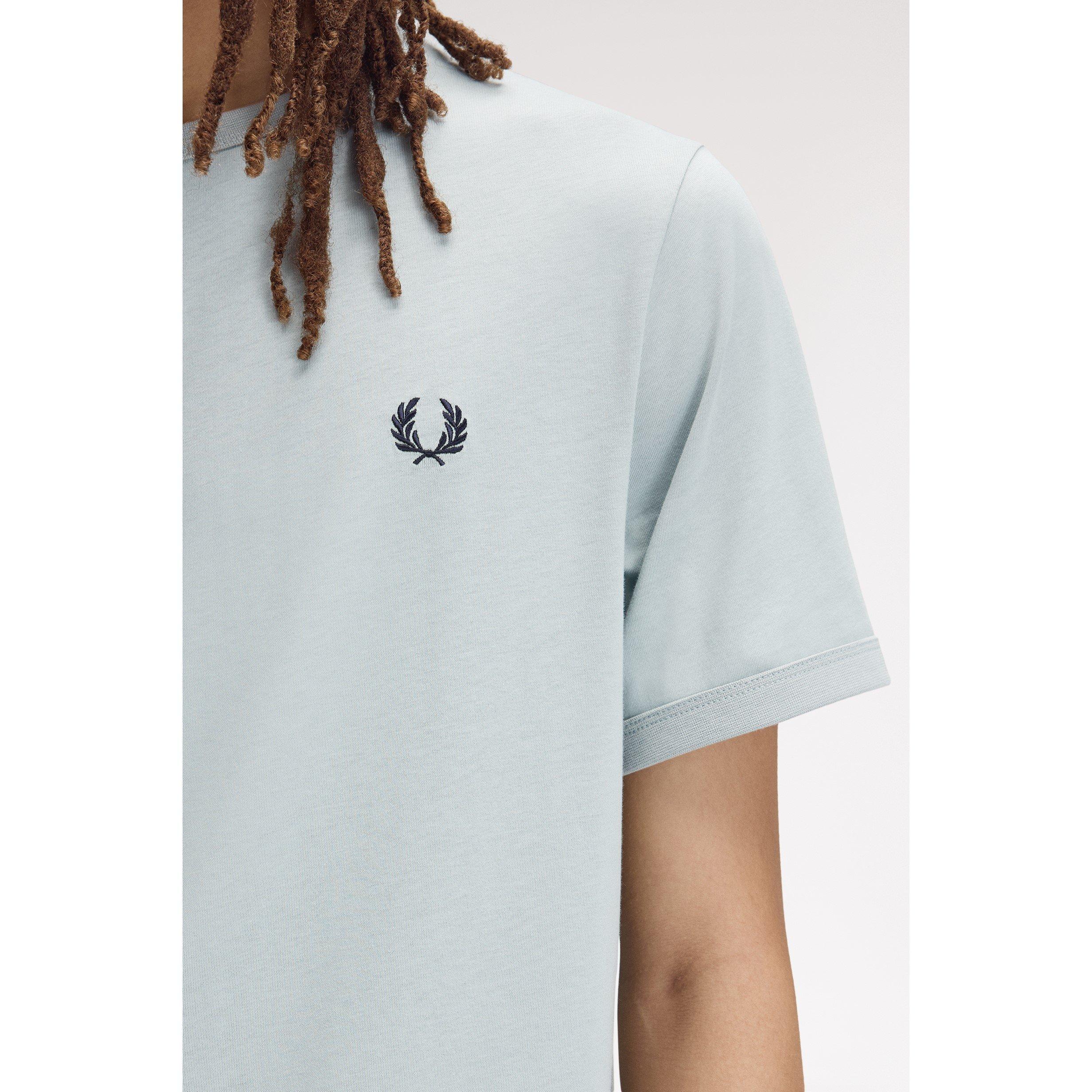 SilvrBlue 62C - Fred Perry - Ringer T-Shirt - 5