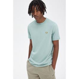 Fred Perry Ringer T-Shirt