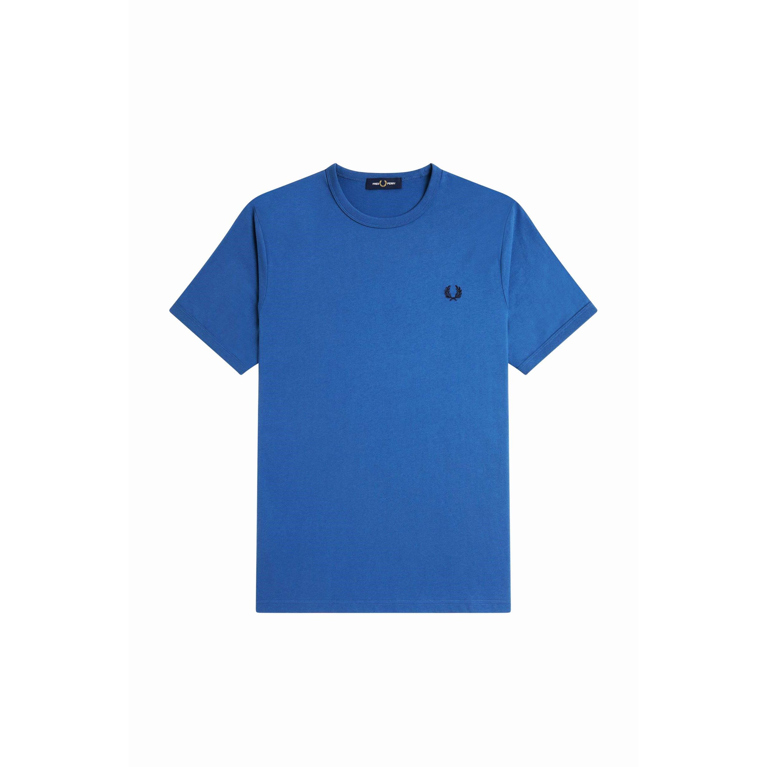 Midnight X80 - Fred Perry - Ringer T-Shirt - 5