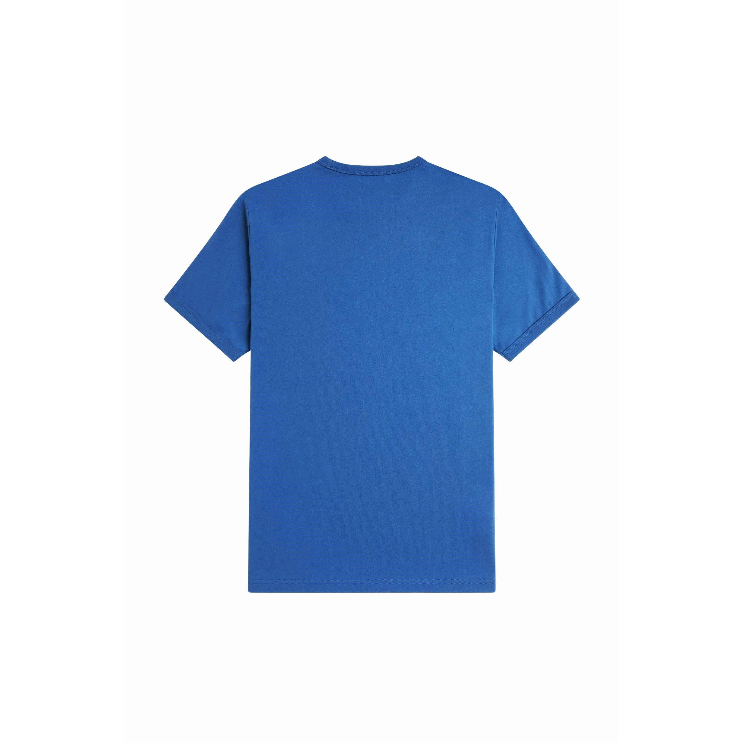 Midnight X80 - Fred Perry - Ringer T-Shirt - 6