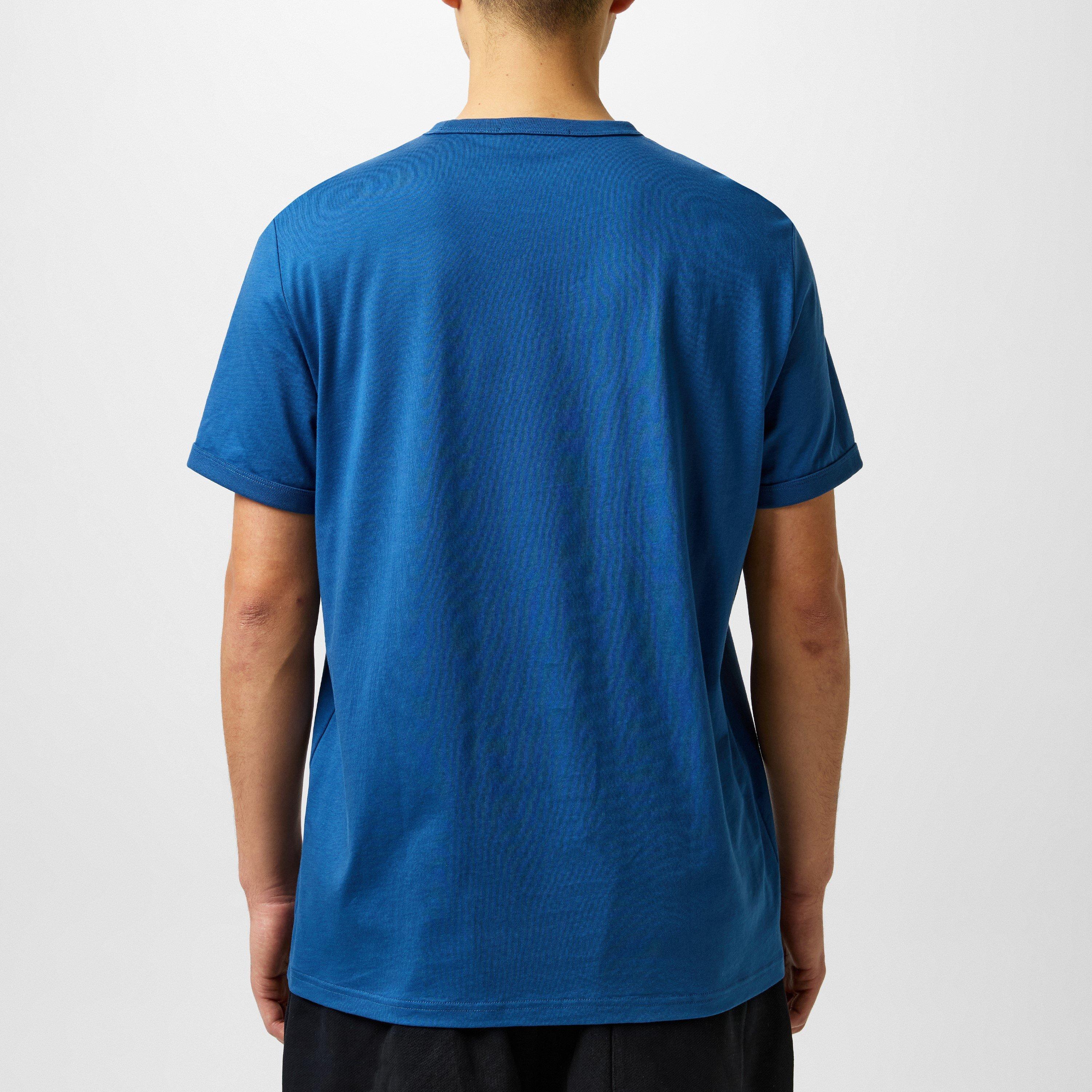 Midnight X80 - Fred Perry - Ringer T-Shirt - 3