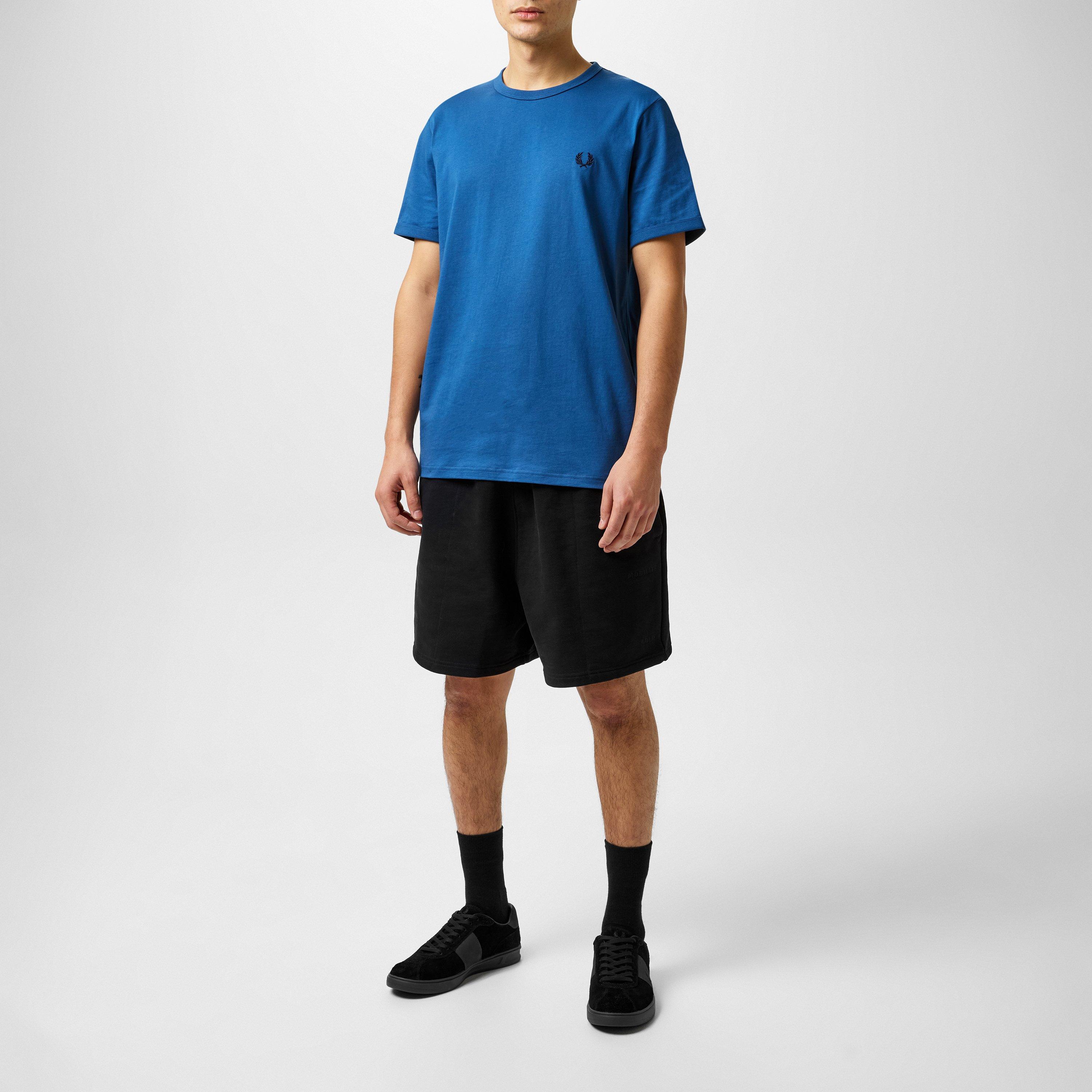 Midnight X80 - Fred Perry - Ringer T-Shirt - 4