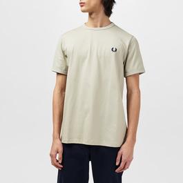 Fred Perry Ringer T-Shirt