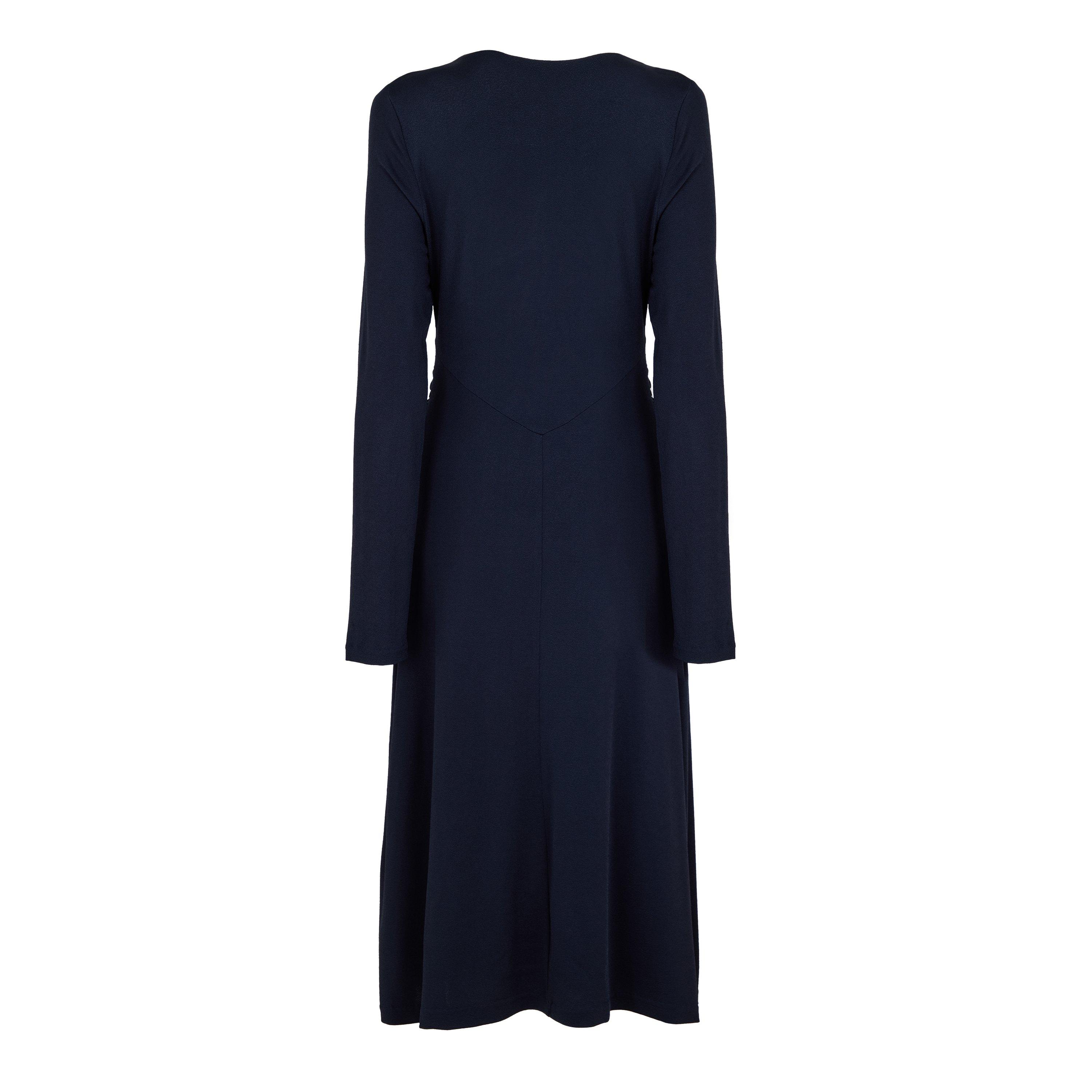 Dark Blue - Boss - Eulo 10267517 01 Polo Shirt Womens - 2