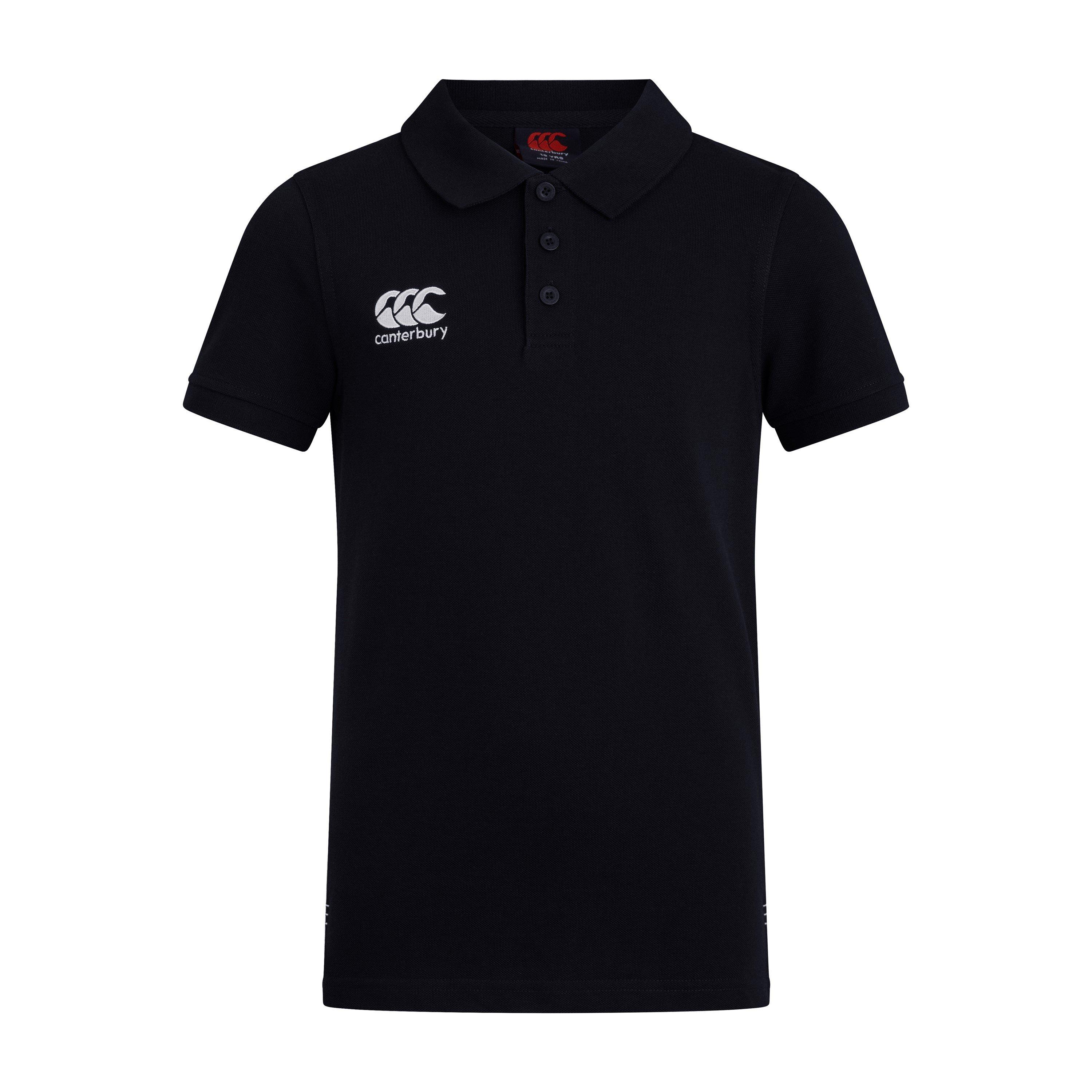 Nero - Canterbury - Waimak Polo Shirt Juniors - 1
