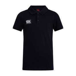 Canterbury Waimak Polo Shirt Juniors