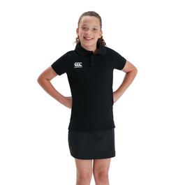 Canterbury Waimak Polo Loafers Shirt Junior