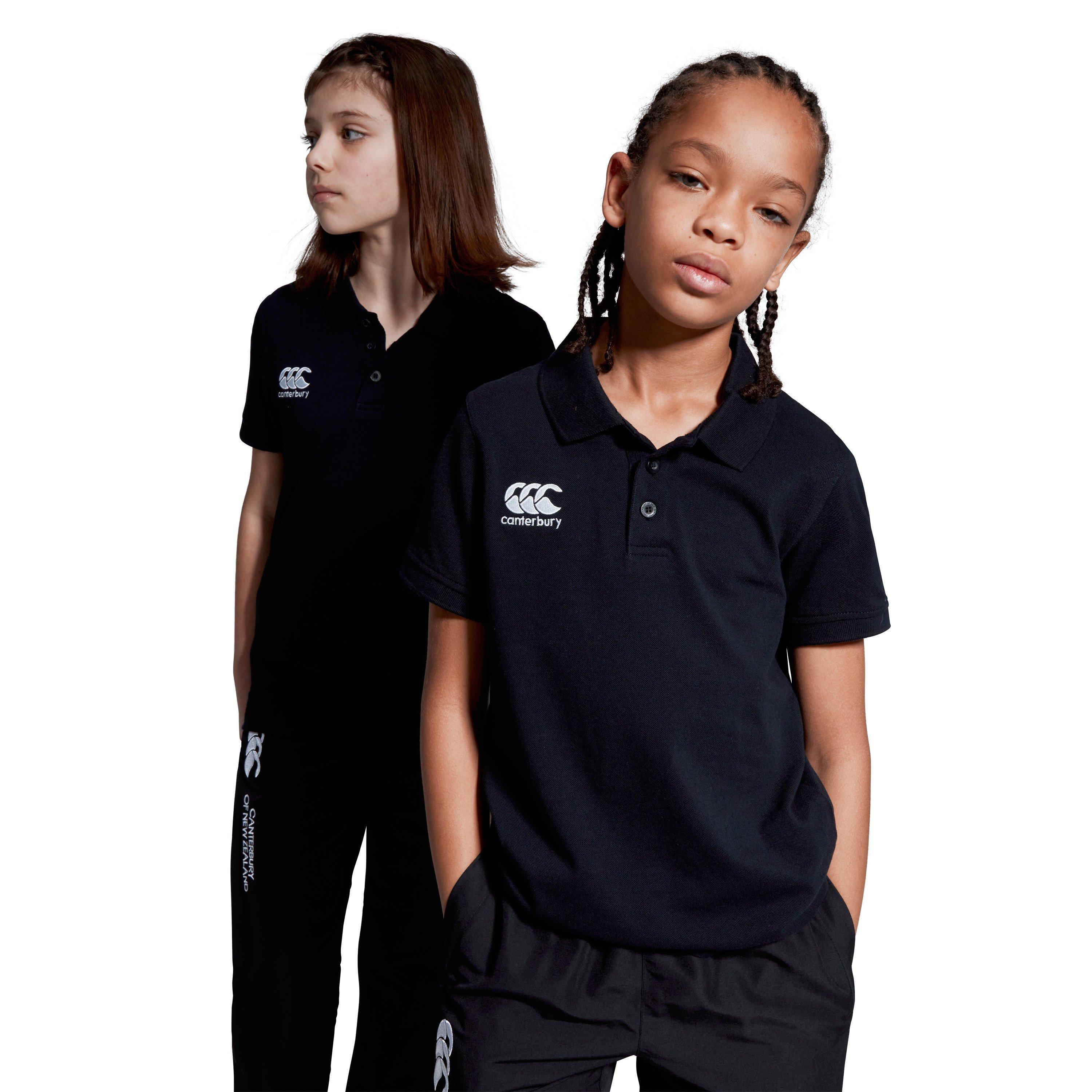 Nero - Canterbury - Waimak Polo Shirt Juniors - 2