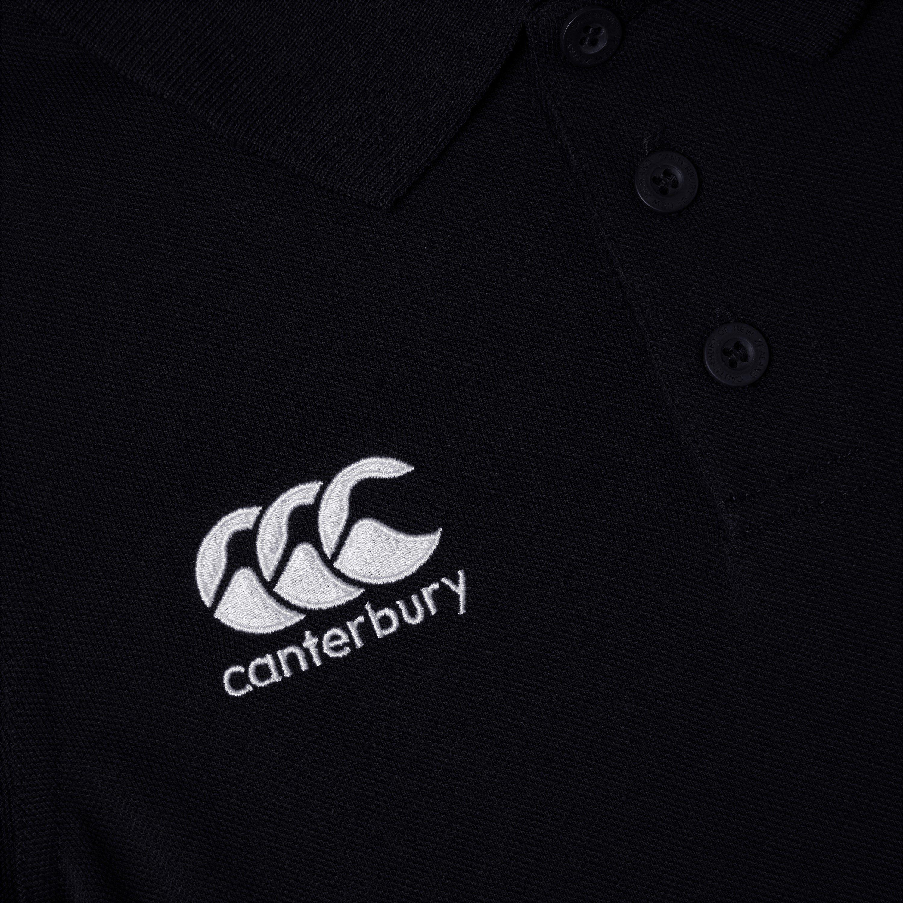 Nero - Canterbury - Waimak Polo Shirt Juniors - 11