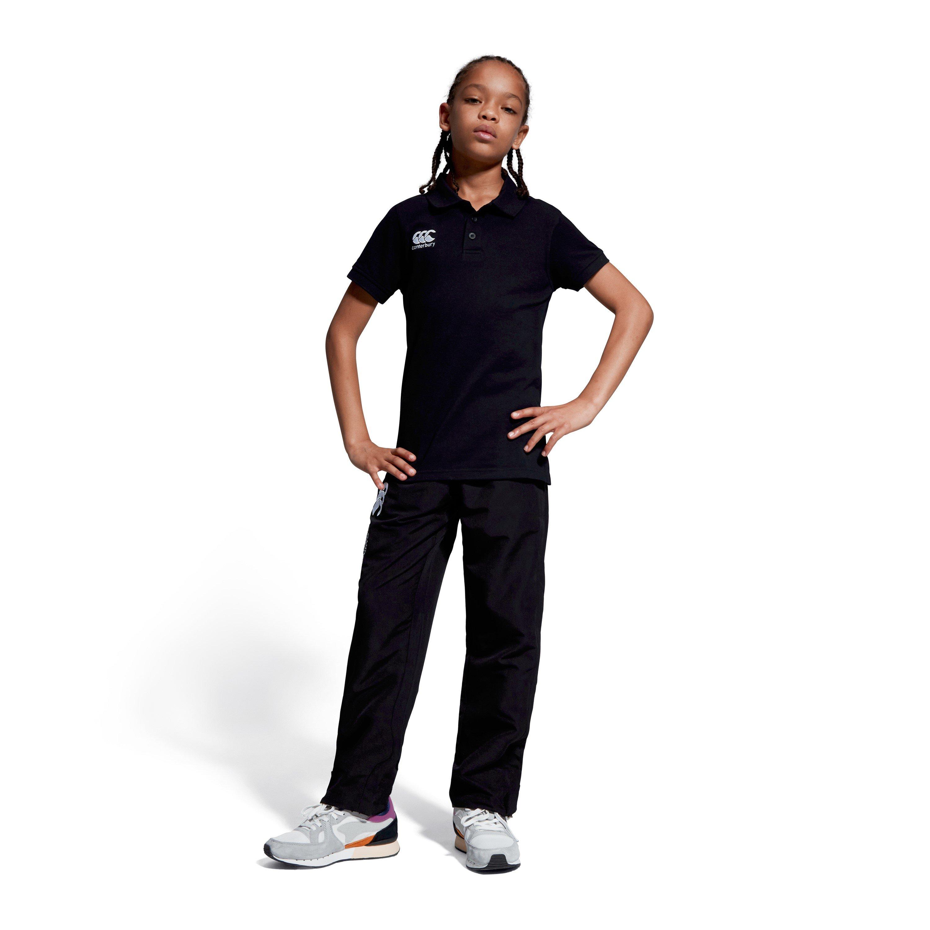 Nero - Canterbury - Waimak Polo Shirt Juniors - 4