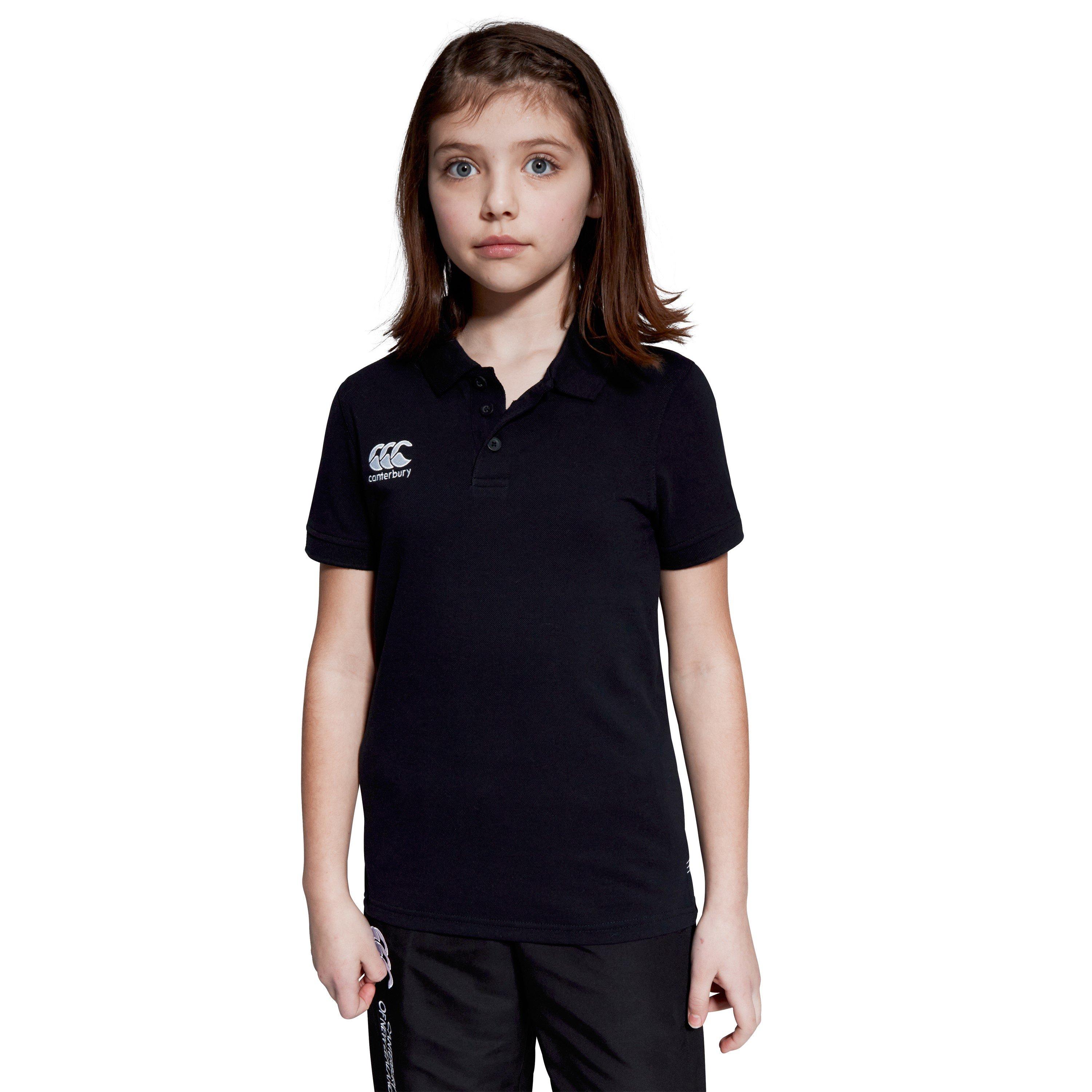 Nero - Canterbury - Waimak Polo Shirt Juniors - 5