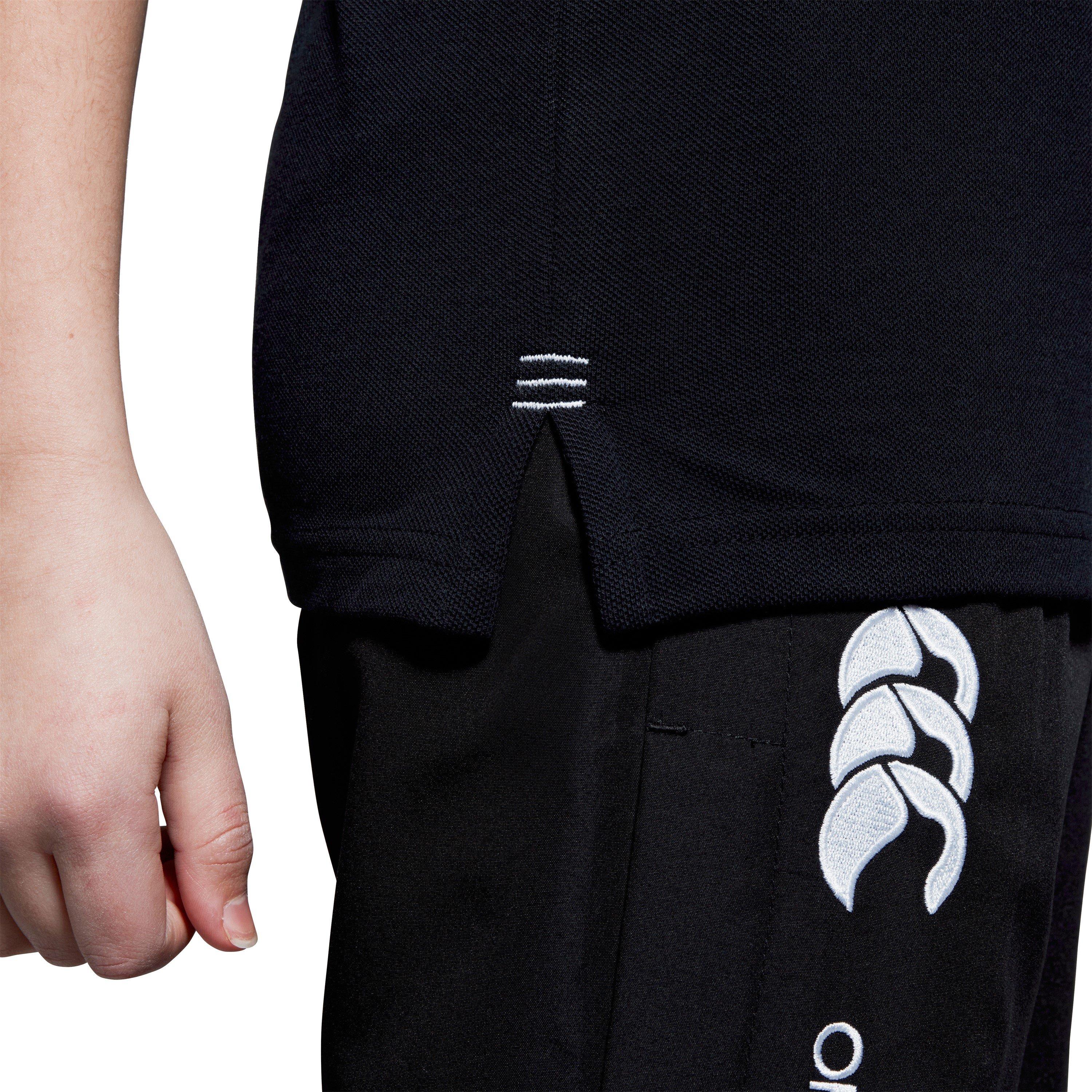 Nero - Canterbury - Waimak Polo Shirt Juniors - 8