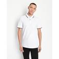 Tipped Pique Polo Shirt