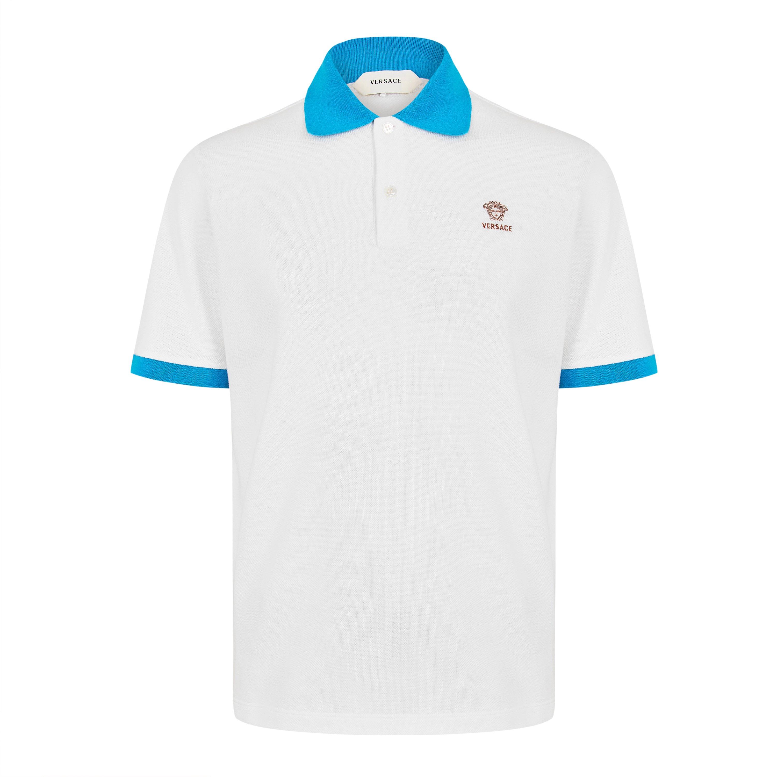 Versace Medusa Polo Sn62