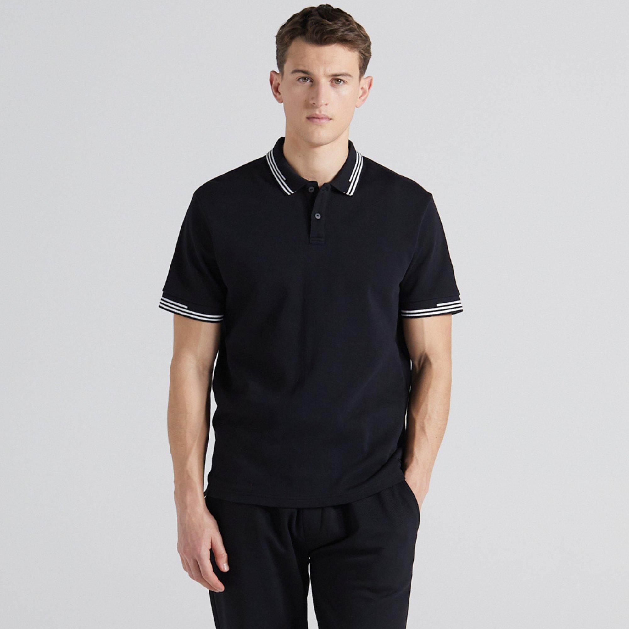 Jet Black - Original Creator - Pique Polo Shirt - 2