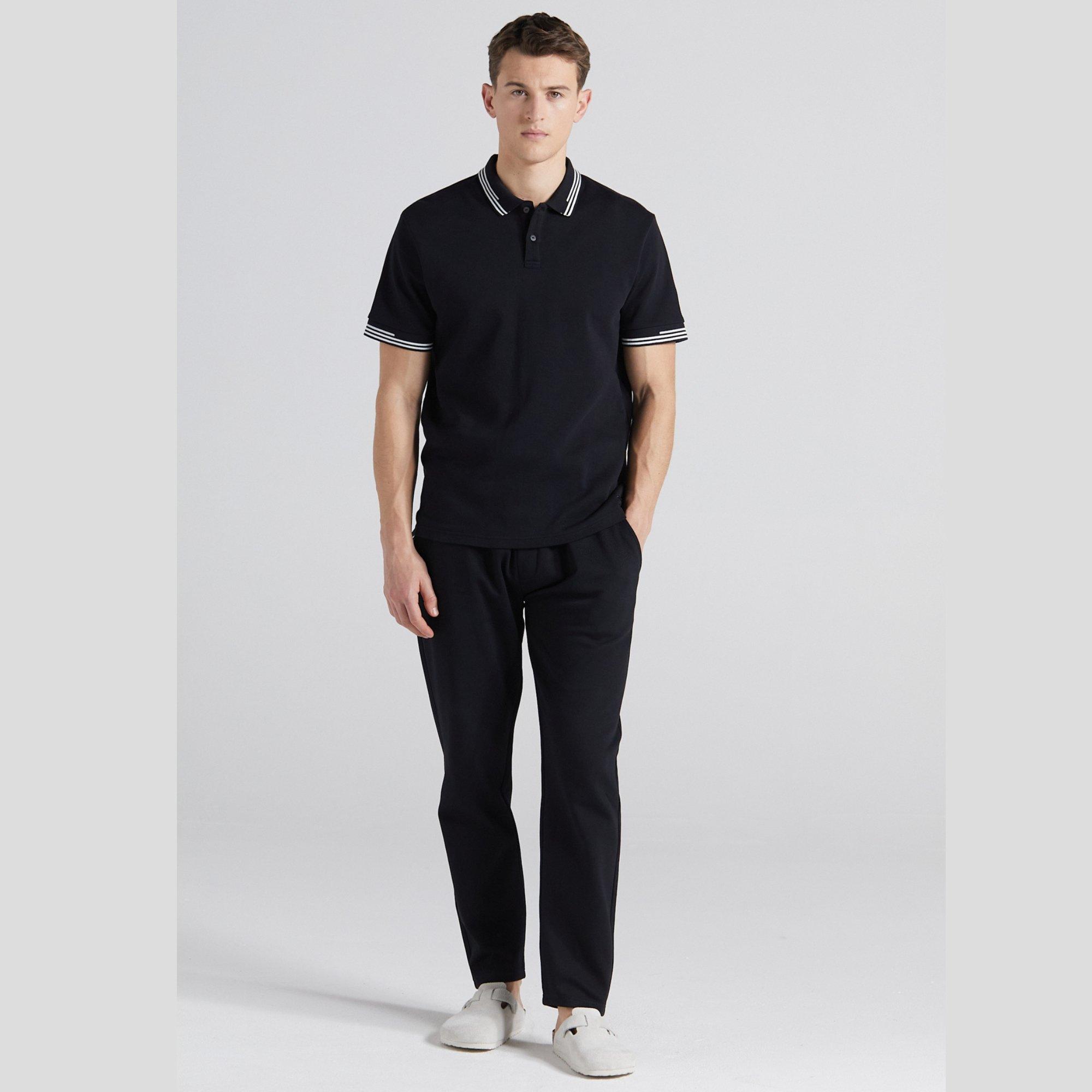 Jet Black - Original Creator - Pique Polo Shirt - 3