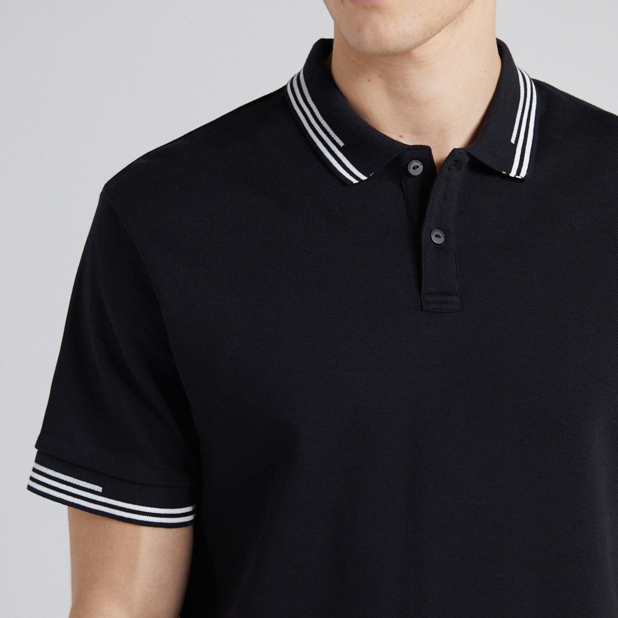 Jet Black - Original Creator - Pique Polo Shirt - 6