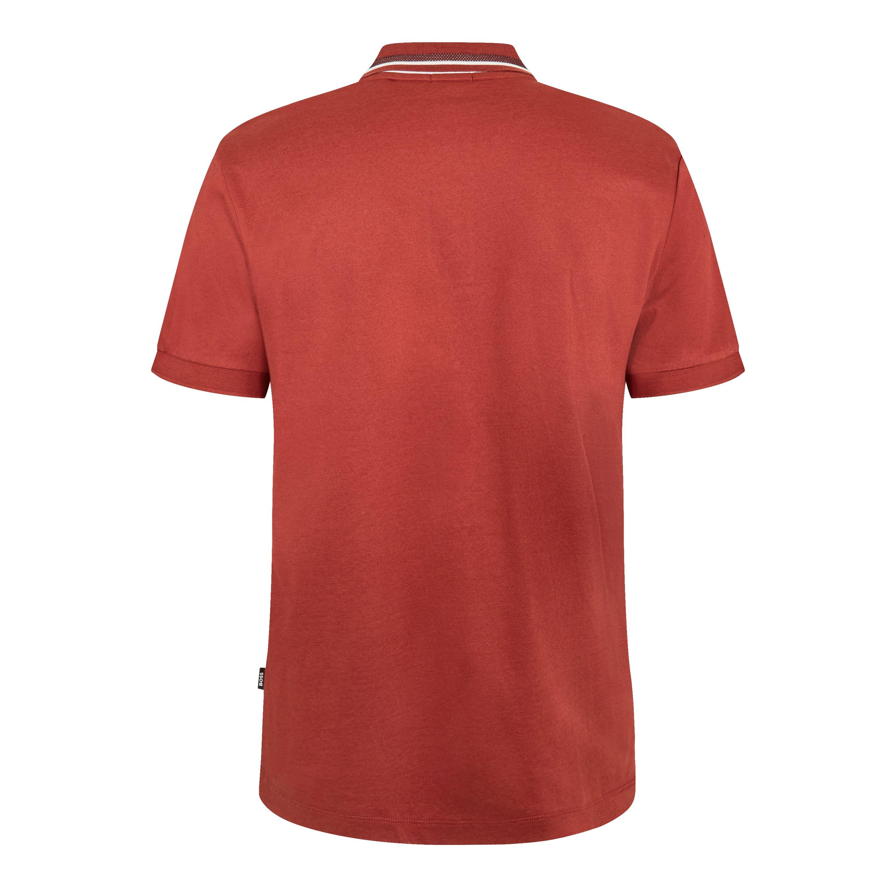 Open Brown - Boss - Phillipson 36 10260025 01 T-Shirt Mens - 2